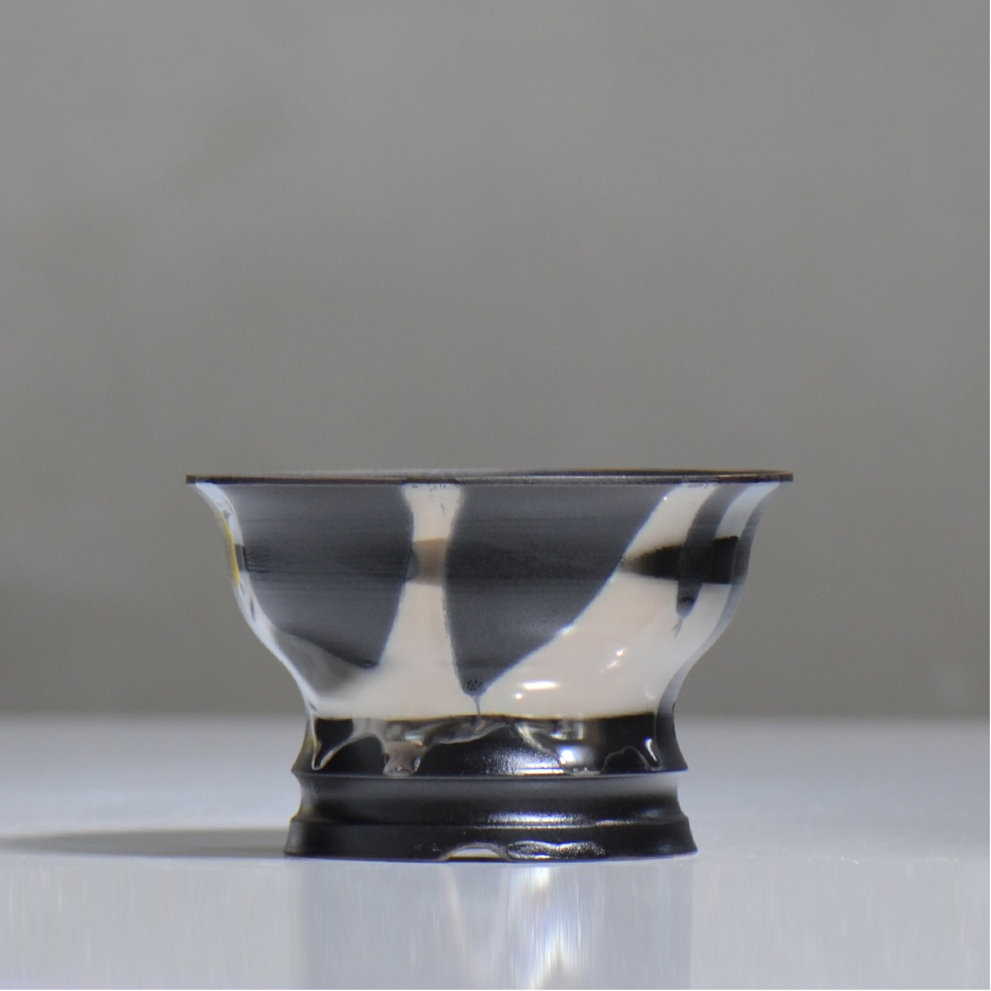 Naka / シルバーマダラ / no3_sm17_m / 約 φ13.2cm / 植木鉢