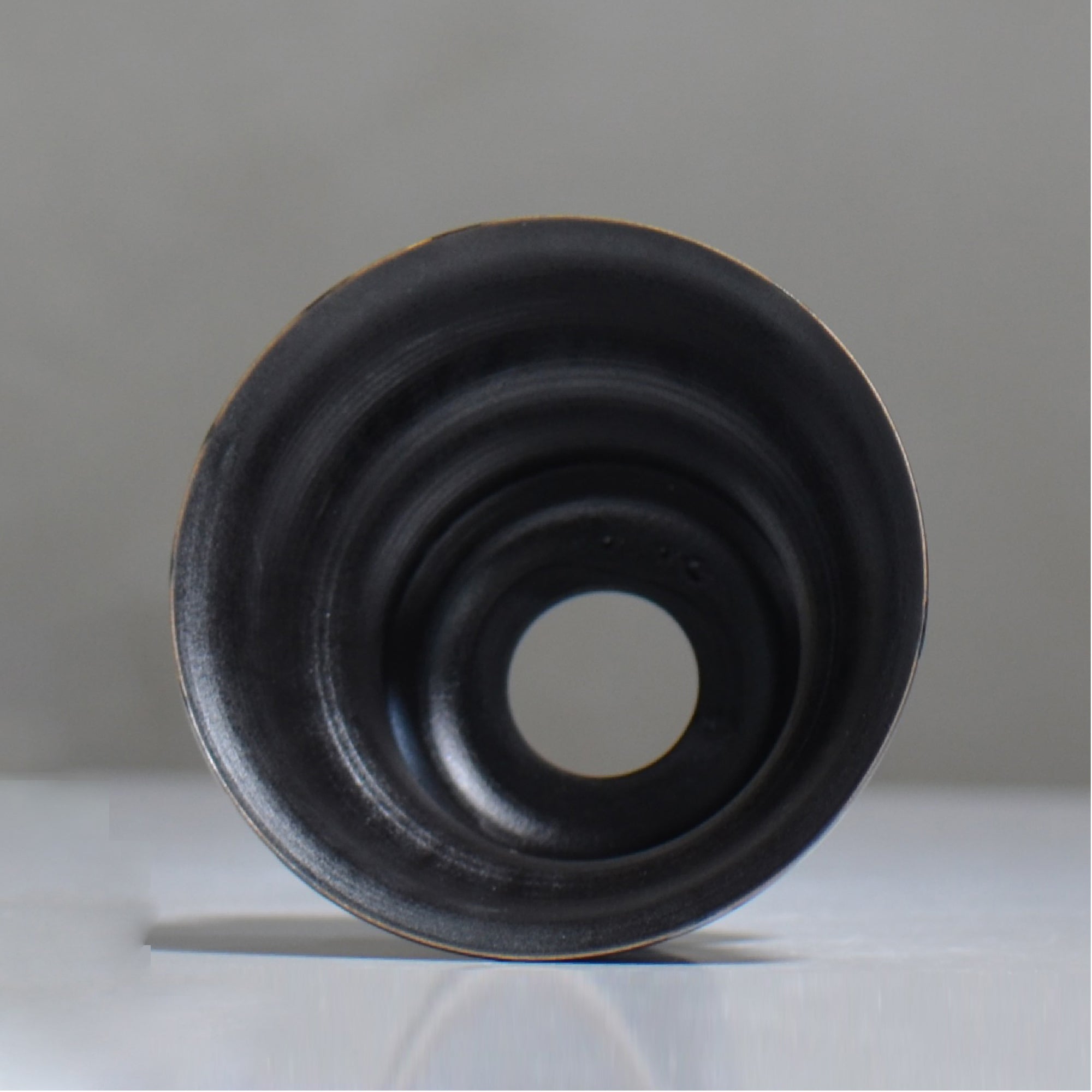 Naka / シルバーマダラ / no3_sm17_m / 約 φ13.2cm / 植木鉢