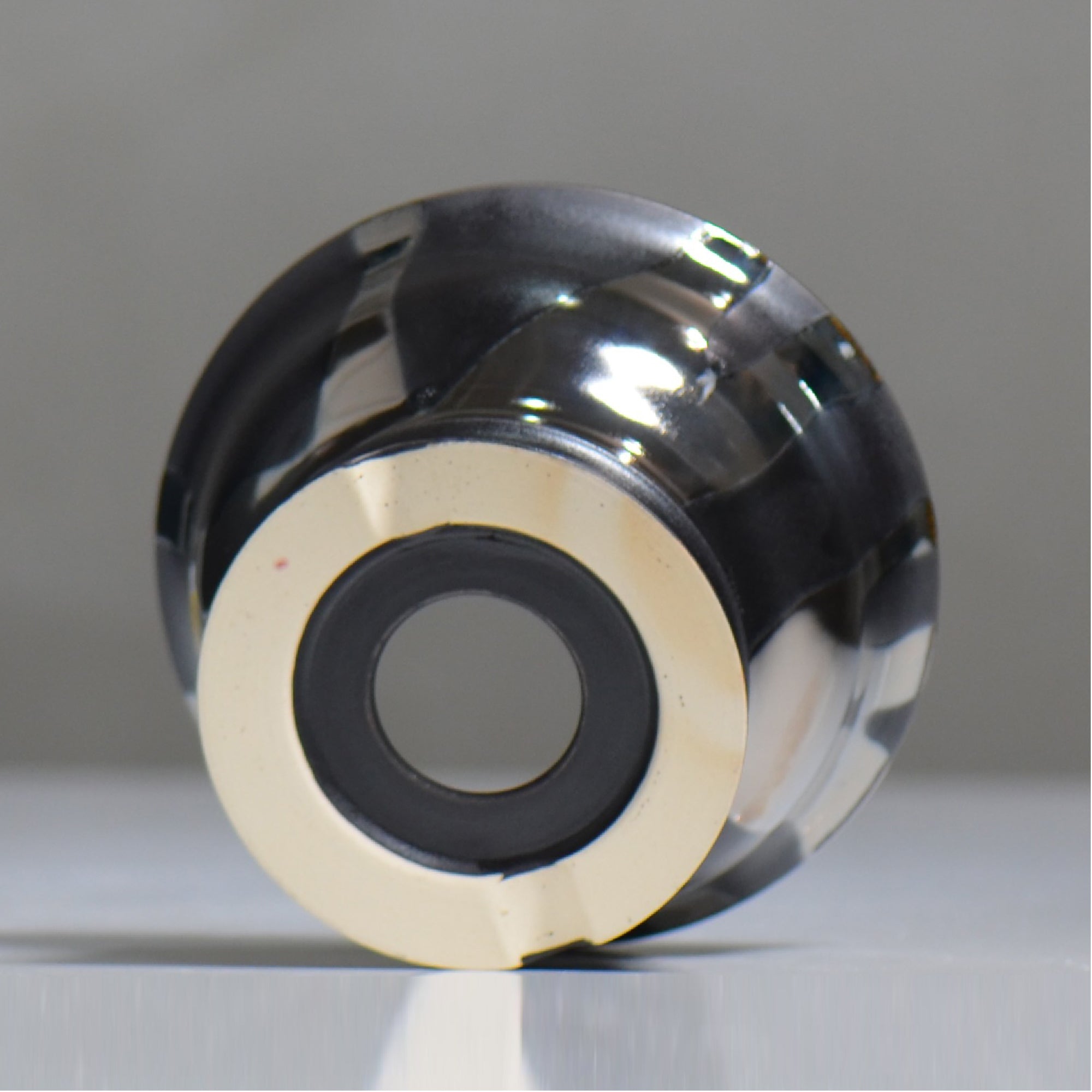 Naka / シルバーマダラ / no3_sm17_m / 約 φ13.2cm / 植木鉢