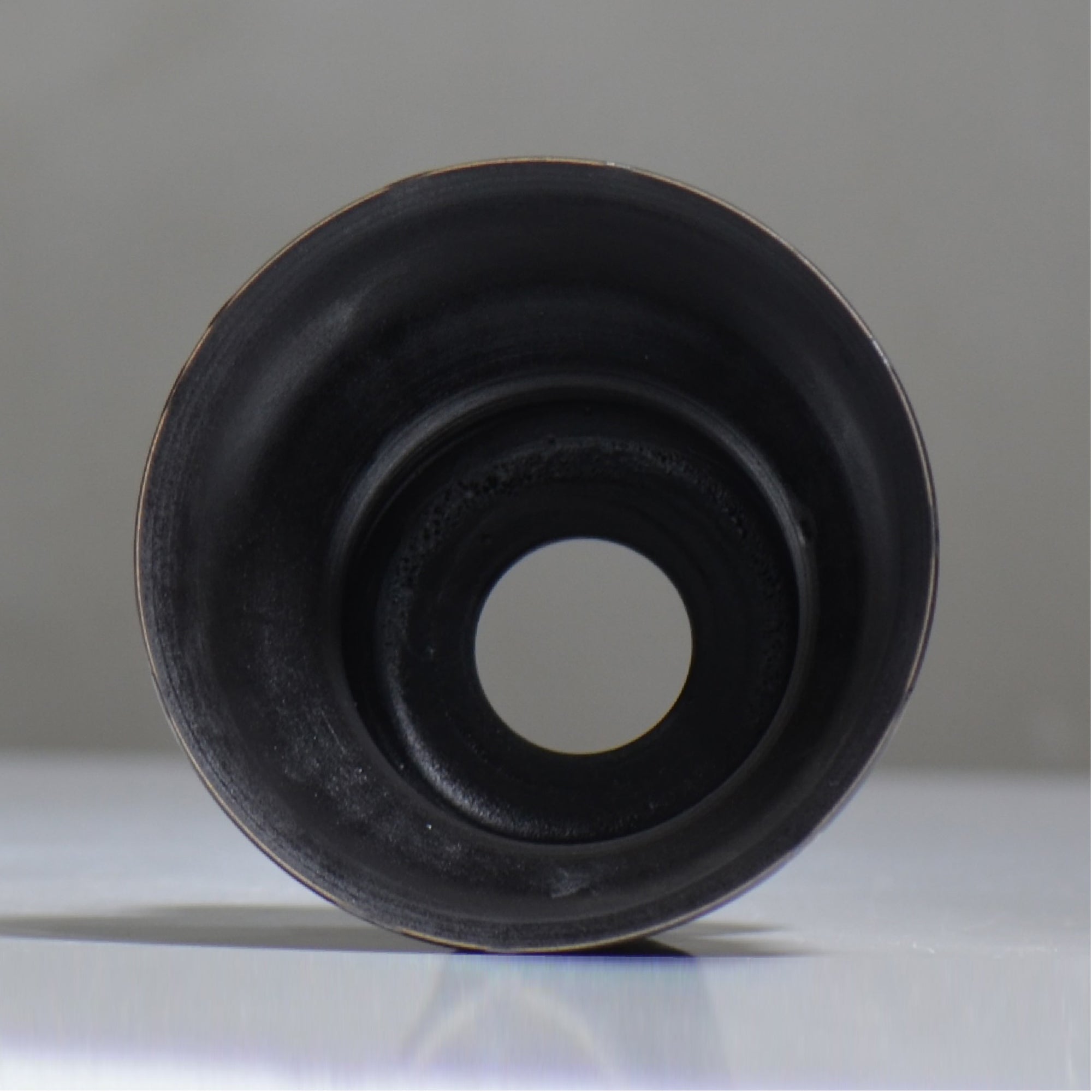 Naka / シルバーマダラ / no3_sm18_m / 約 φ14cm / 植木鉢