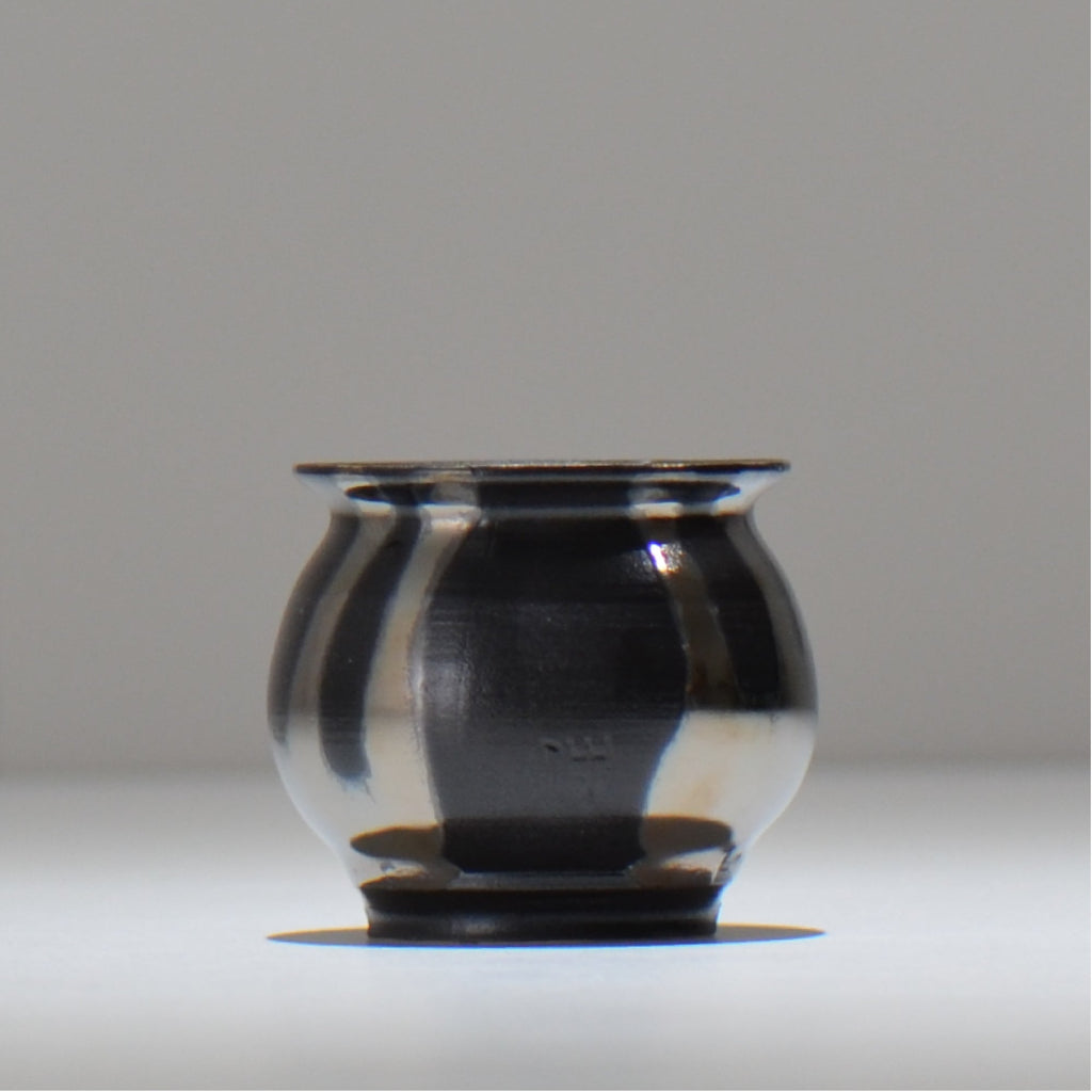 Naka / シルバーマダラ / no_sm01_xs / 約 φ6cm / 植木鉢