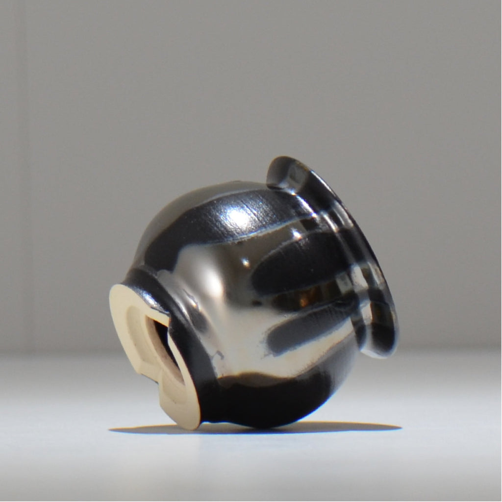 Naka / シルバーマダラ / no_sm01_xs / 約 φ6cm / 植木鉢