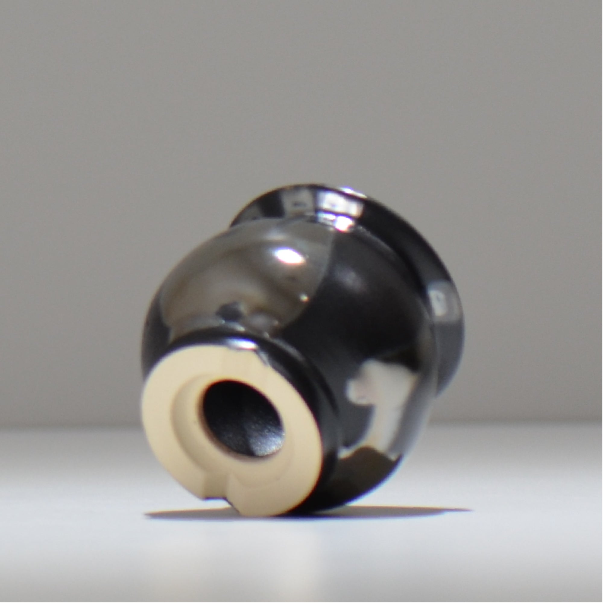 Naka / シルバーマダラ / no_sm01_xs / 約 φ6cm / 植木鉢