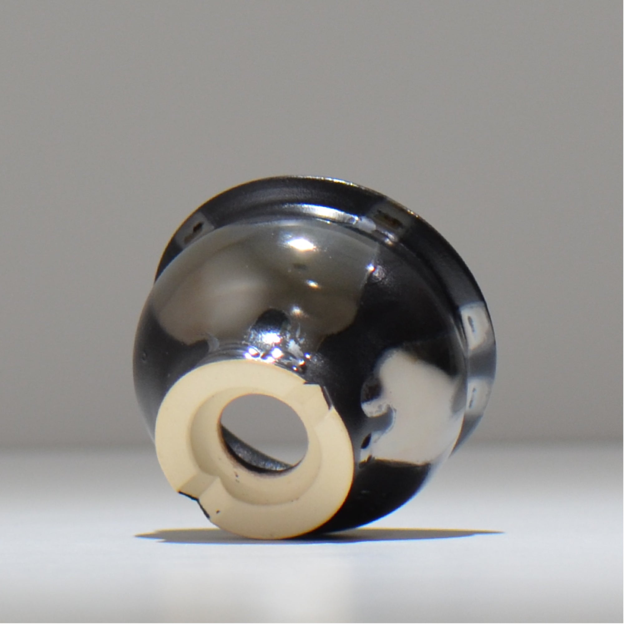 Naka / シルバーマダラ /  no_sm02_xs / 約 φ8cm / 植木鉢