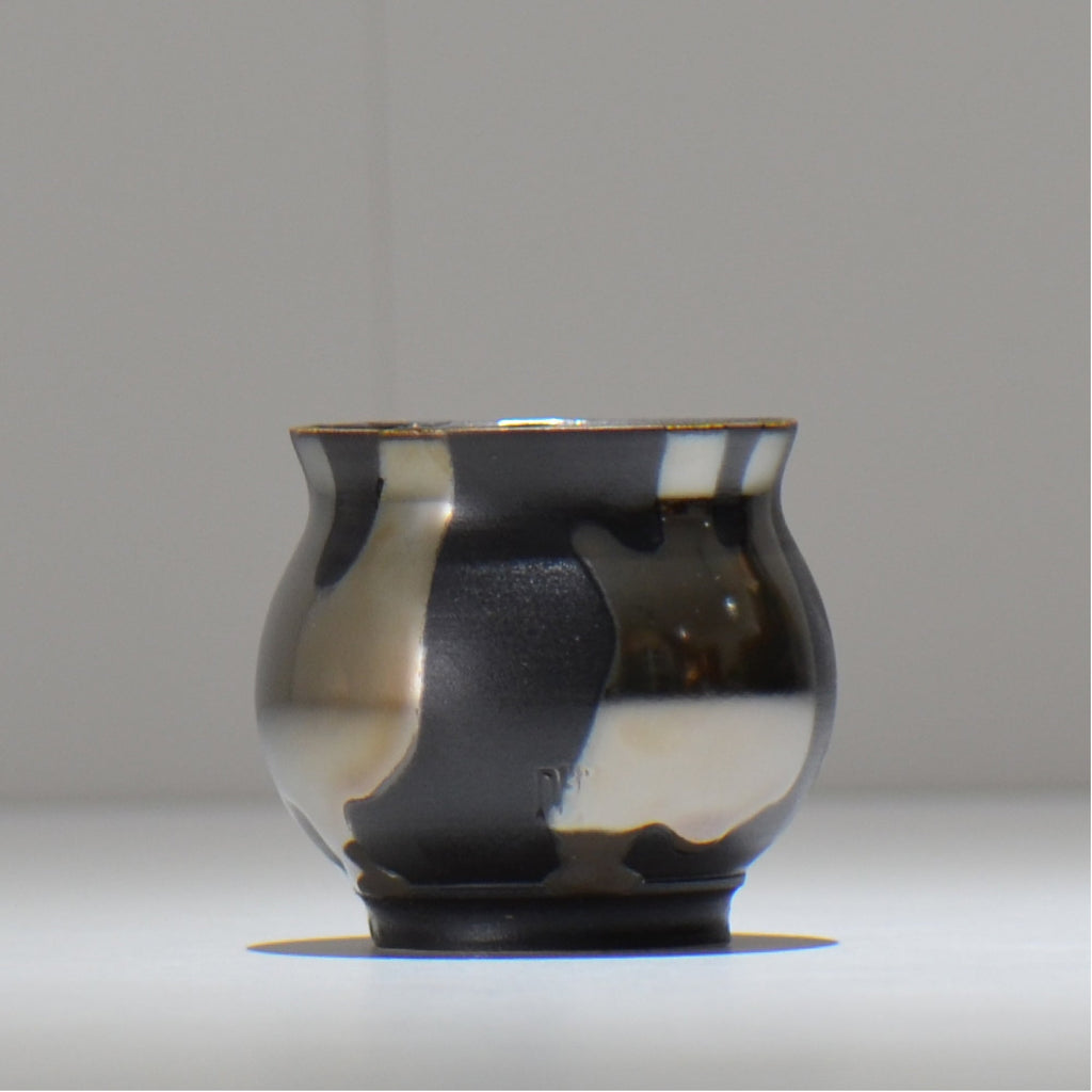 Naka / シルバーマダラ /  no_sm03_xs / 約 φ7cm / 植木鉢