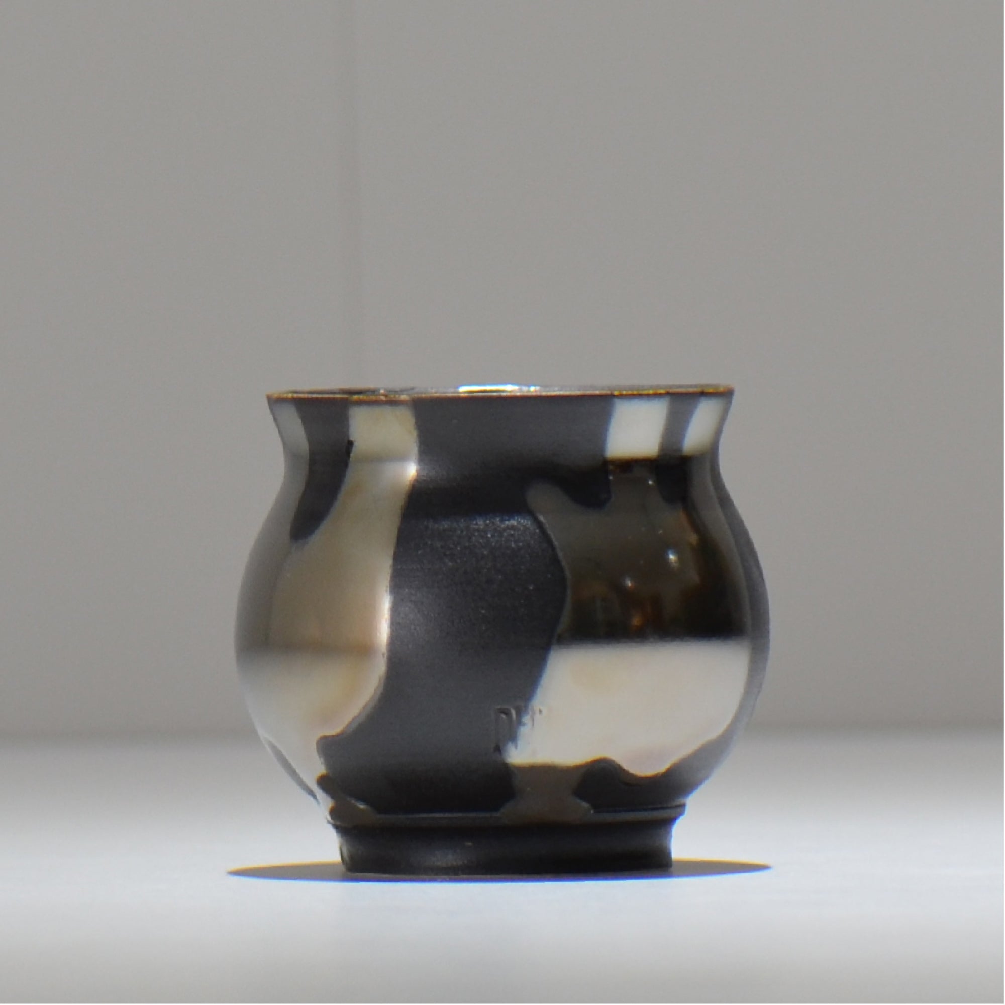 Naka / シルバーマダラ /  no_sm03_xs / 約 φ7cm / 植木鉢