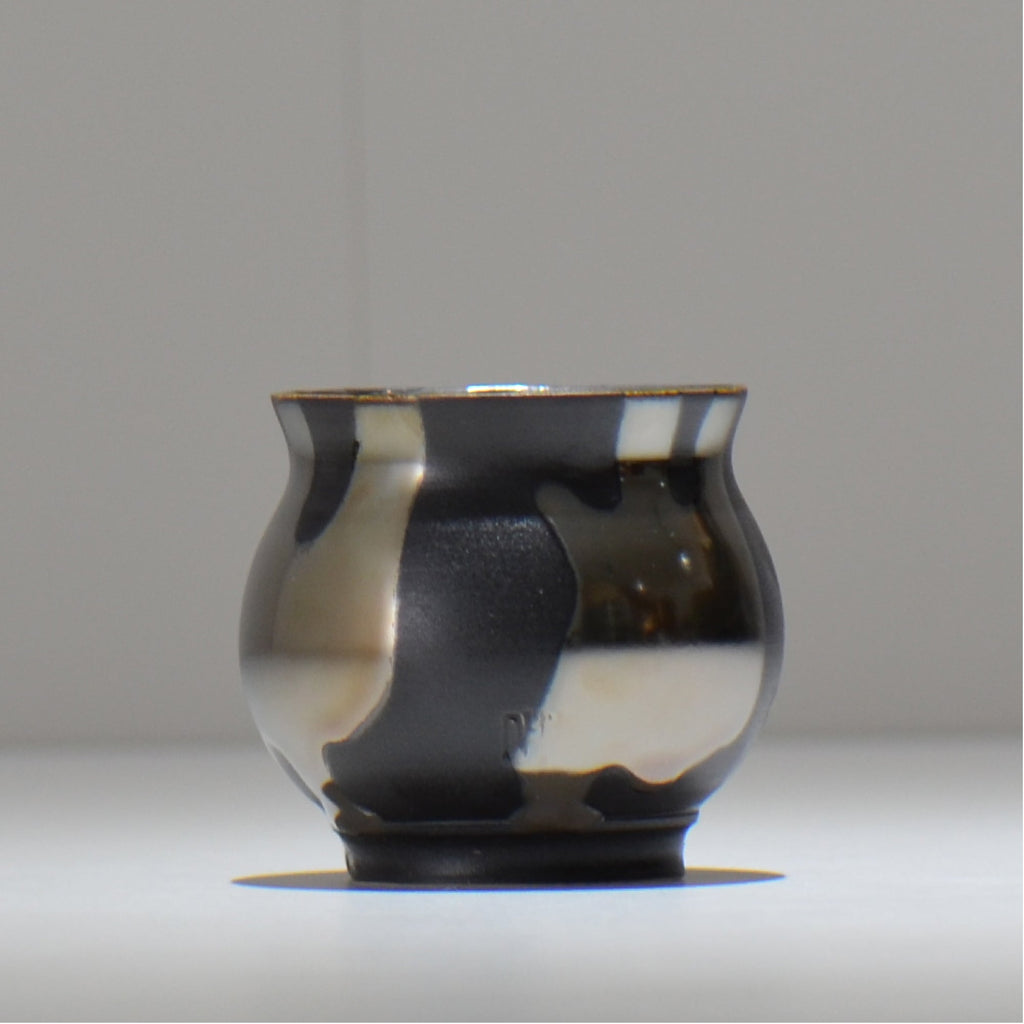 Naka / シルバーマダラ /  no_sm03_xs / 約 φ7cm / 植木鉢