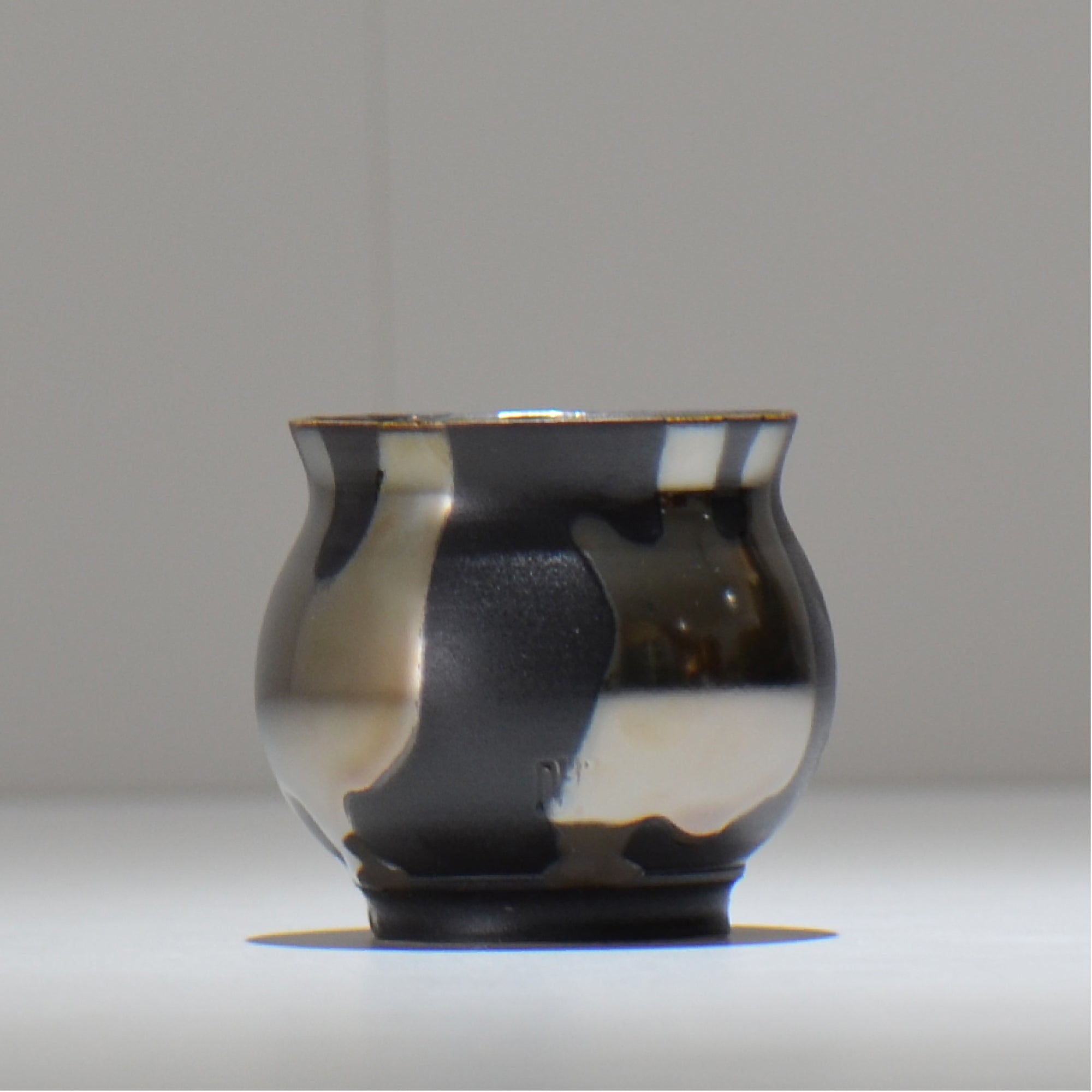 Naka / シルバーマダラ /  no_sm03_xs / 約 φ7cm / 植木鉢