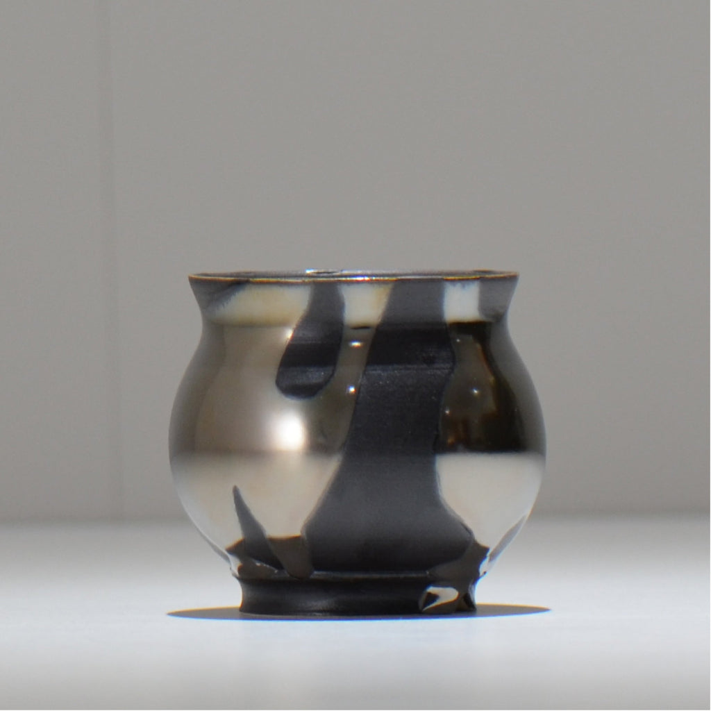 Naka / シルバーマダラ /  no_sm03_xs / 約 φ7cm / 植木鉢