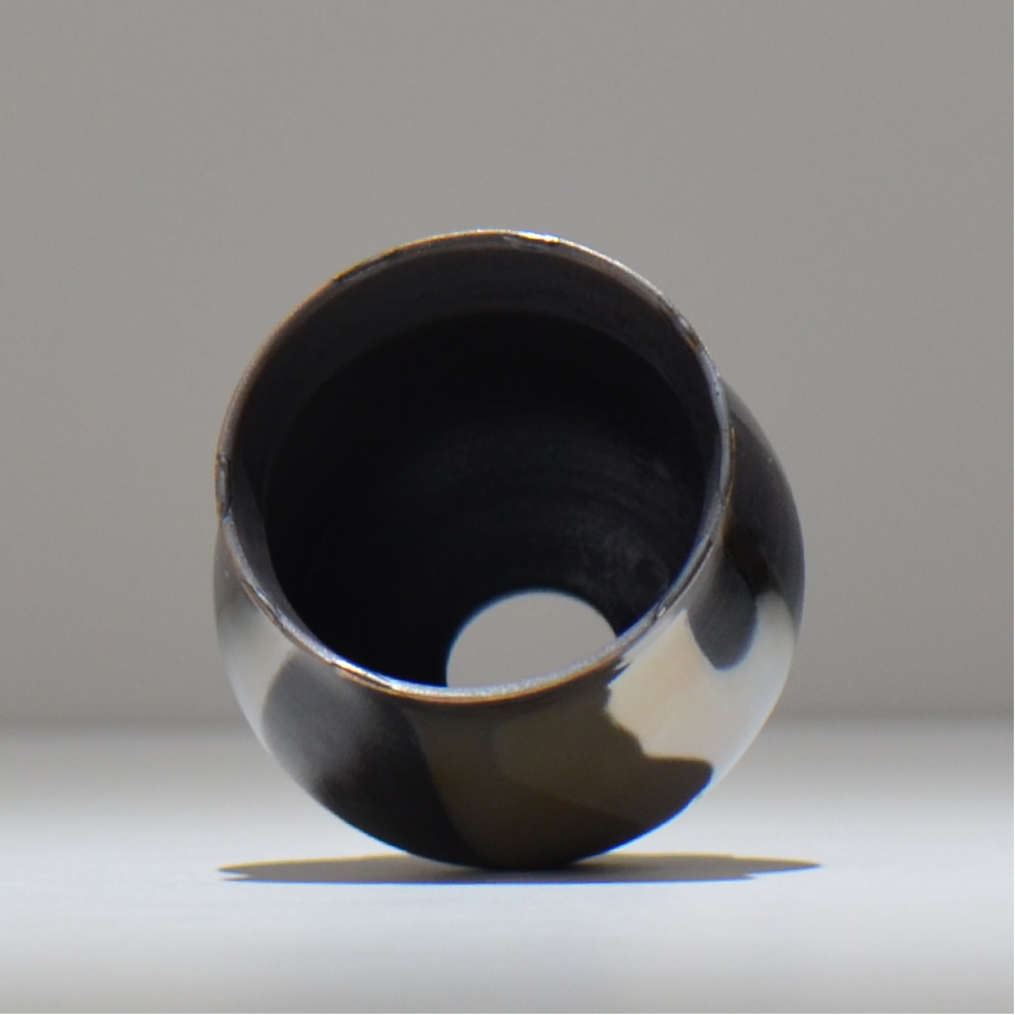 Naka / シルバーマダラ / no_sm03_xs / 約 φ7cm / 植木鉢 – ハチラボ