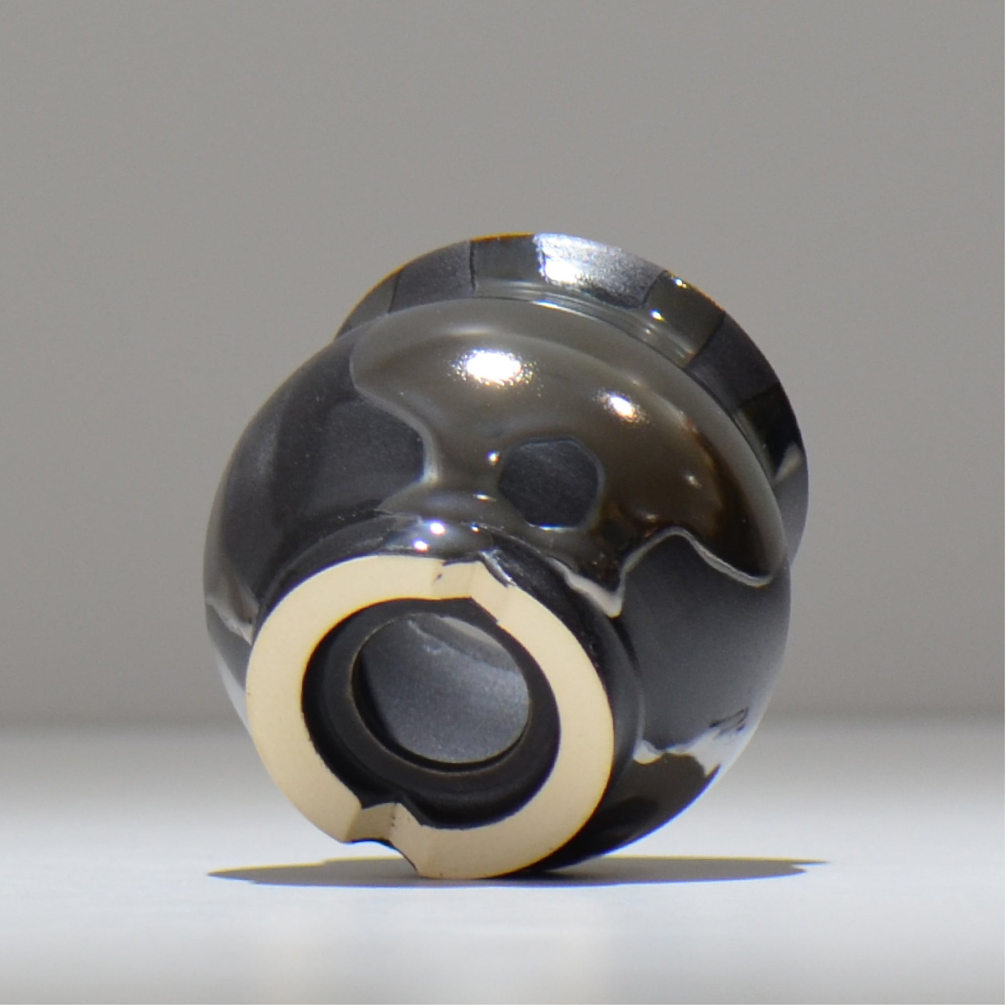 Naka / シルバーマダラ /  no_sm03_xs / 約 φ7cm / 植木鉢