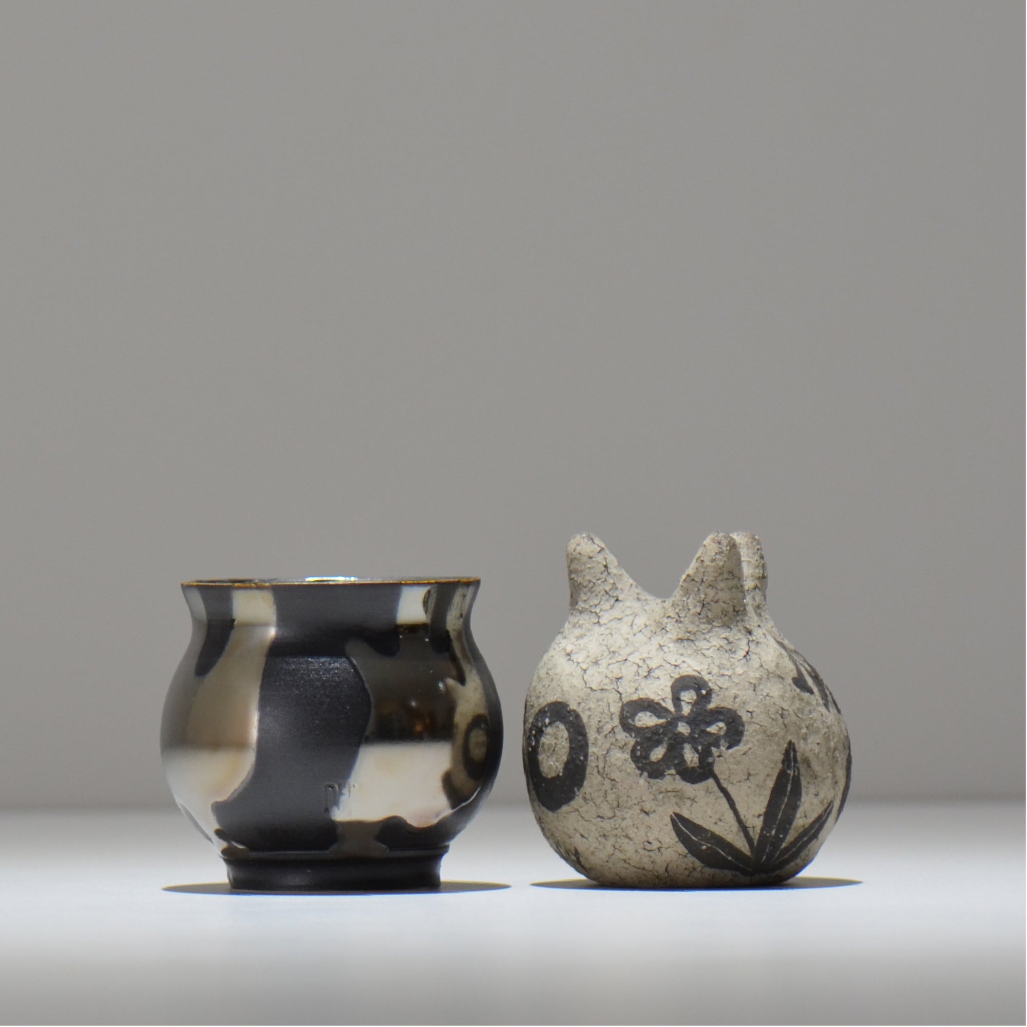 Naka / シルバーマダラ / no_sm03_xs / 約 φ7cm / 植木鉢 – ハチラボ