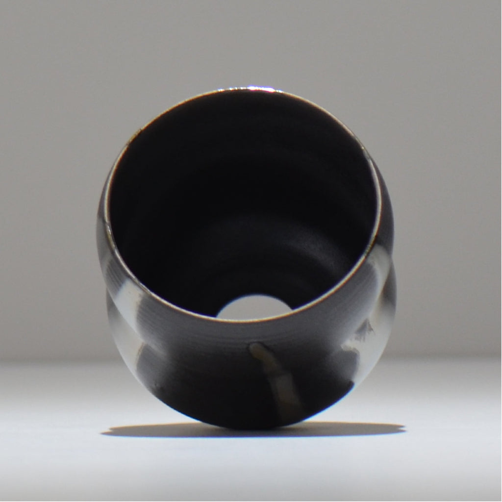 Naka / シルバーマダラ /  no_sm04_xs / 約 φ8cm / 植木鉢