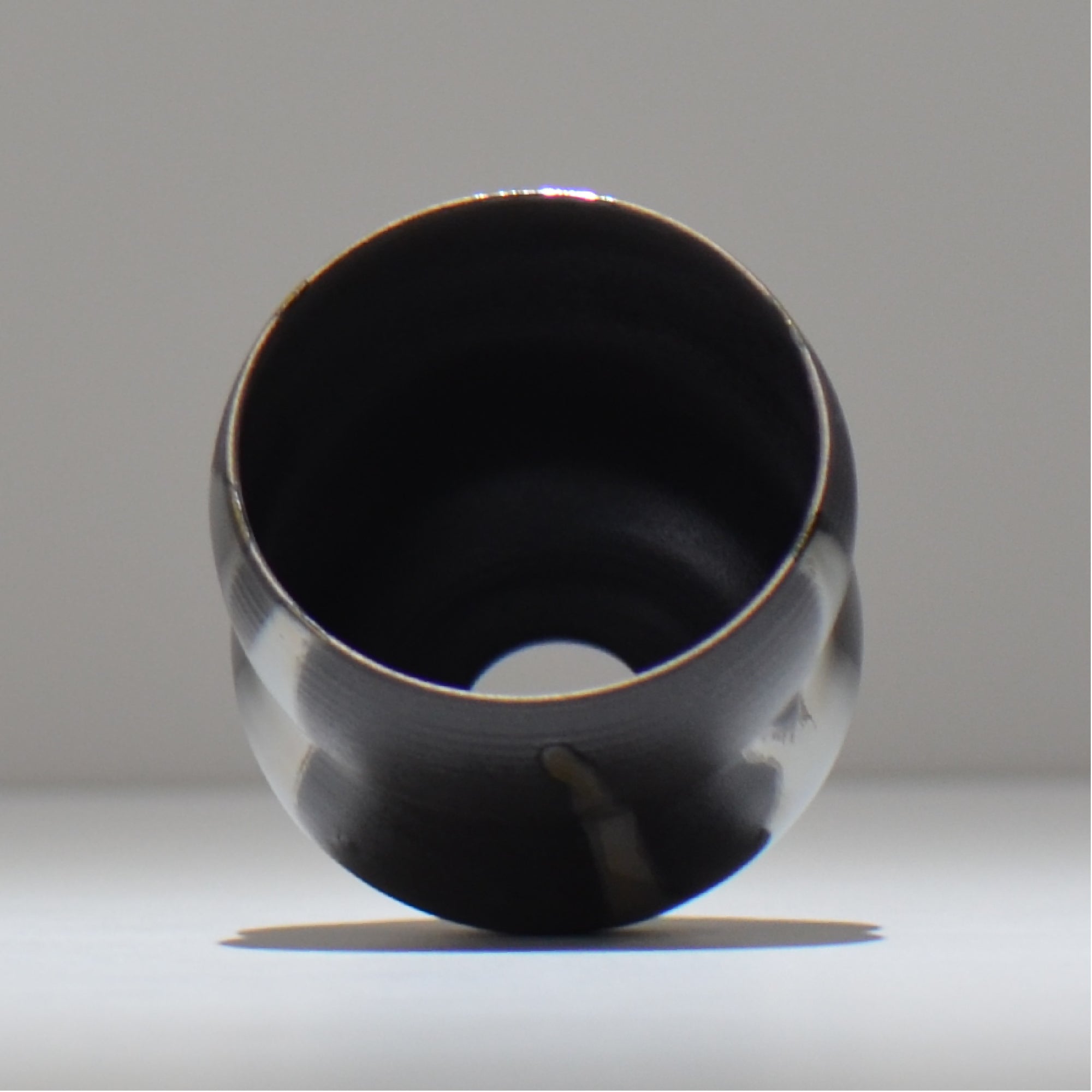 Naka / シルバーマダラ /  no_sm04_xs / 約 φ8cm / 植木鉢