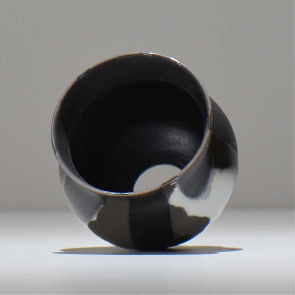 Naka / シルバーマダラ /  no_sm05_xs / 約 φ8cm / 植木鉢