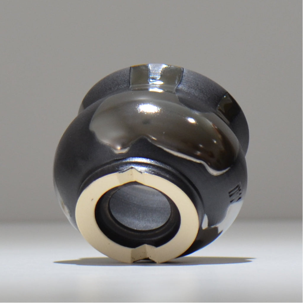 Naka / シルバーマダラ /  no_sm05_xs / 約 φ8cm / 植木鉢