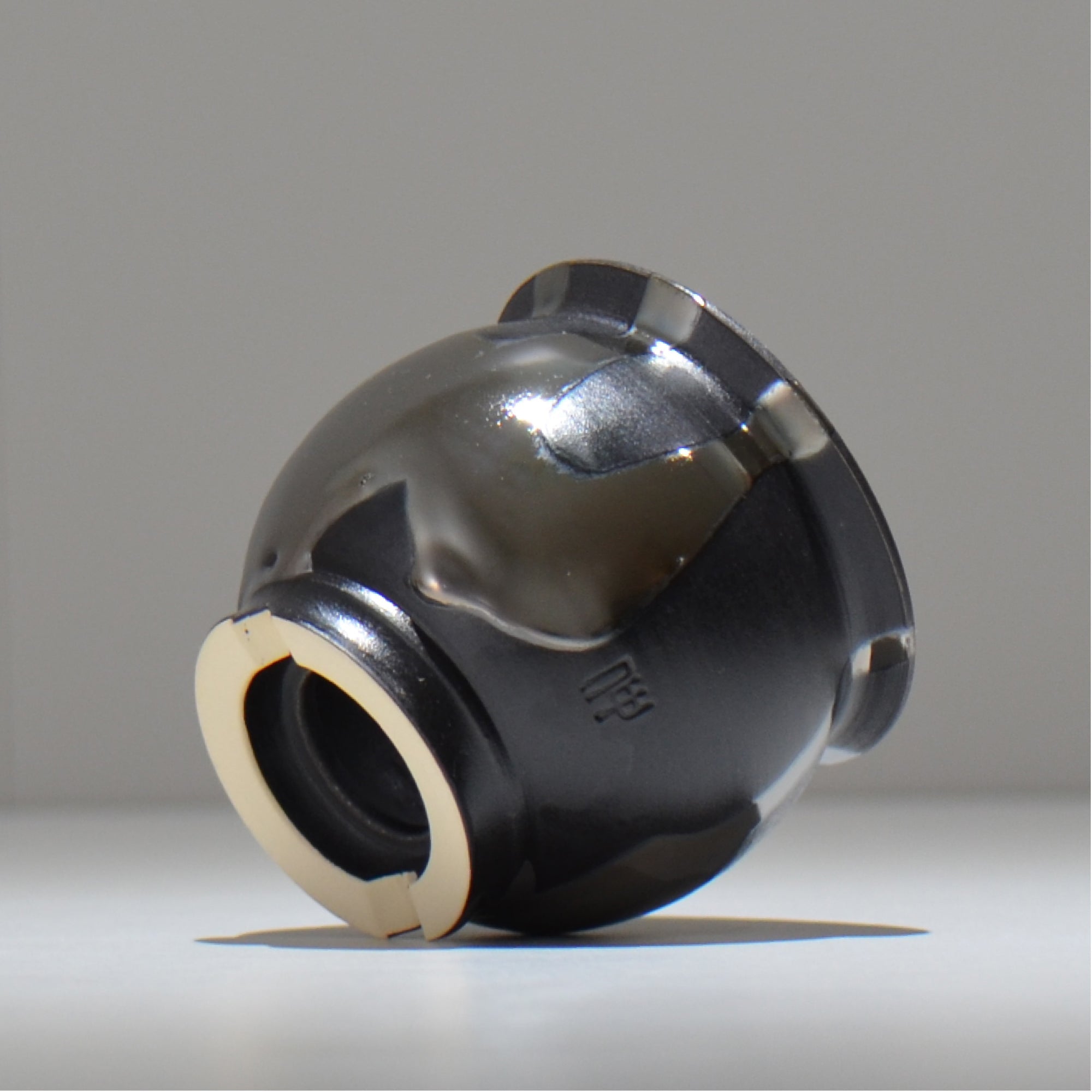 Naka / シルバーマダラ /  no_sm06_s / 約 φ9cm / 植木鉢