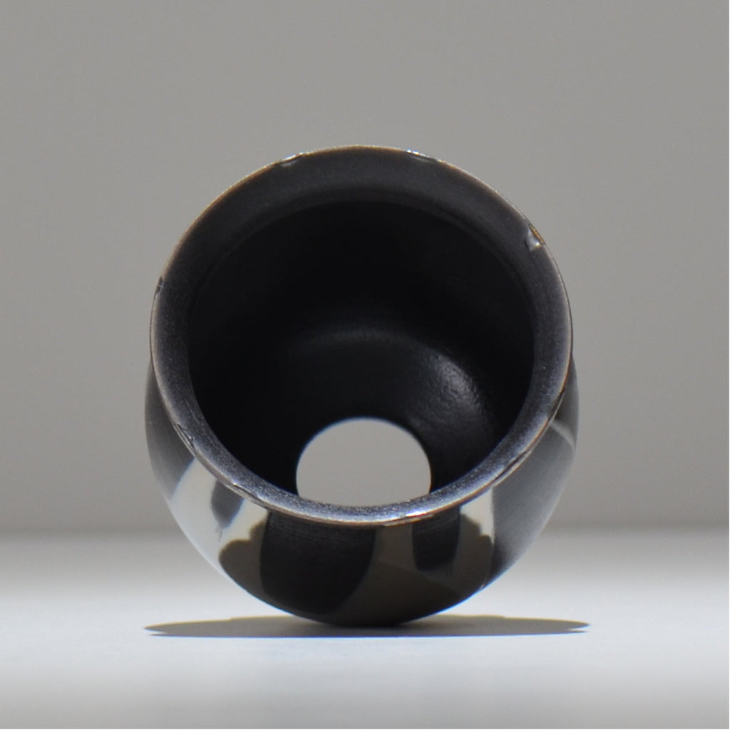 Naka / シルバーマダラ /  no_sm06_s / 約 φ9cm / 植木鉢