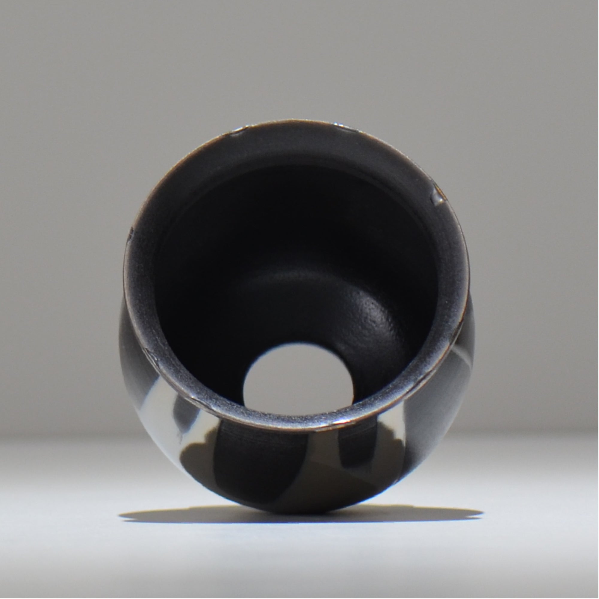 Naka / シルバーマダラ /  no_sm06_s / 約 φ9cm / 植木鉢