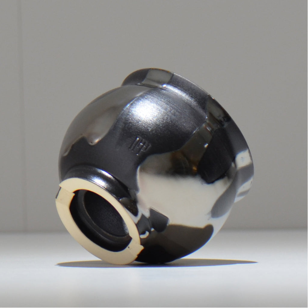 Naka / シルバーマダラ /  no_sm07_s / 約 φ9cm / 植木鉢