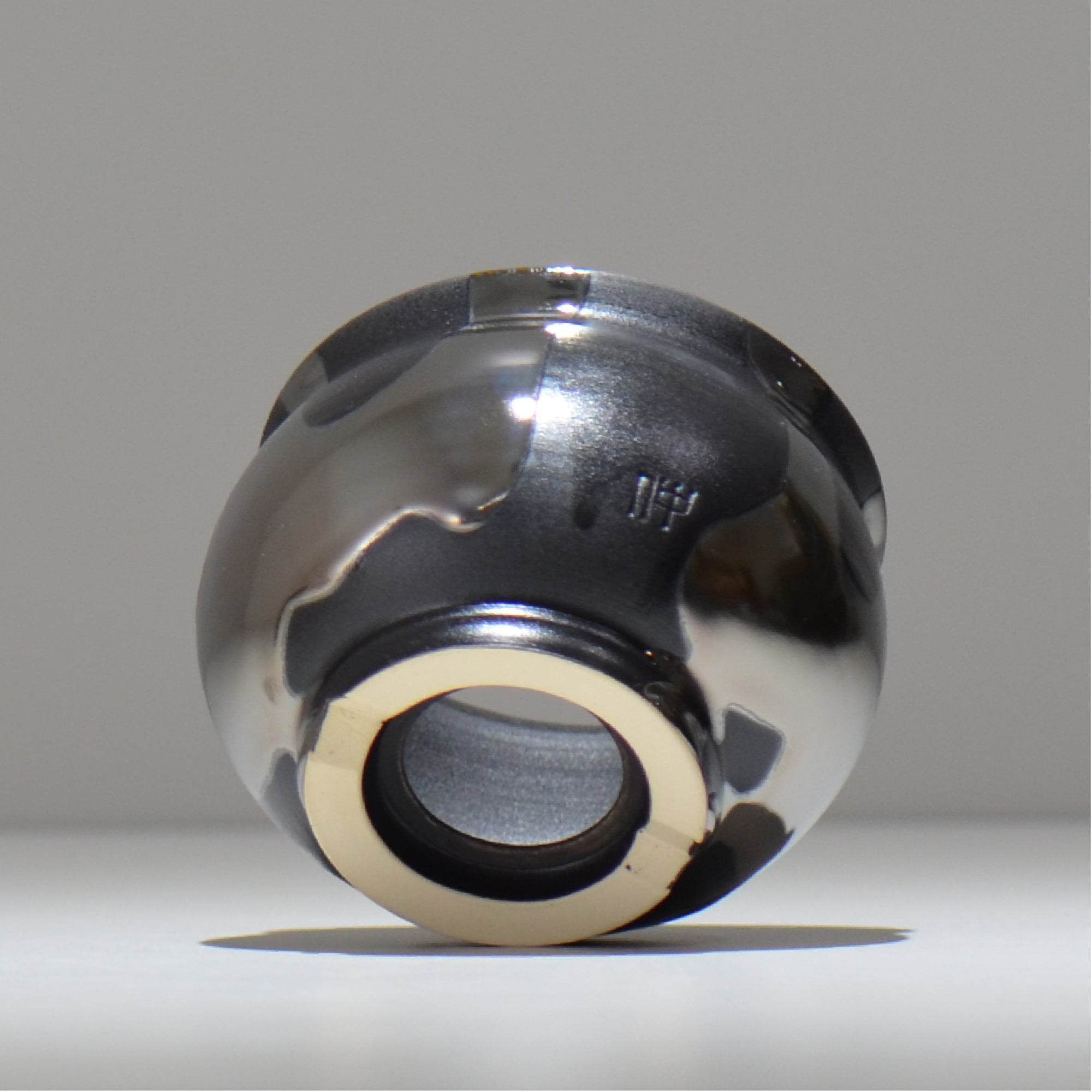 Naka / シルバーマダラ /  no_sm07_s / 約 φ9cm / 植木鉢