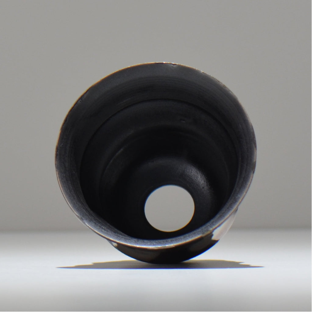 Naka / シルバーマダラ /  no_sm09_s / 約 φ11cm / 植木鉢