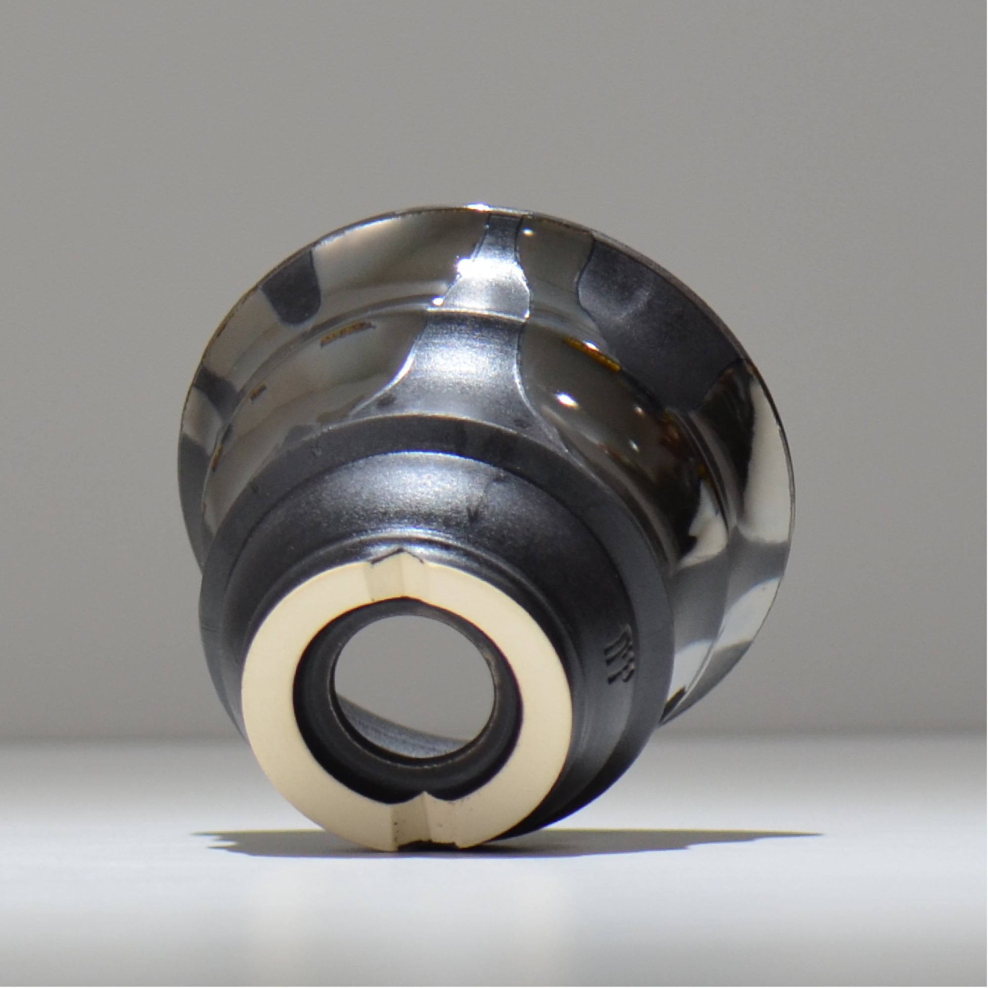 Naka / シルバーマダラ /  no_sm09_s / 約 φ11cm / 植木鉢