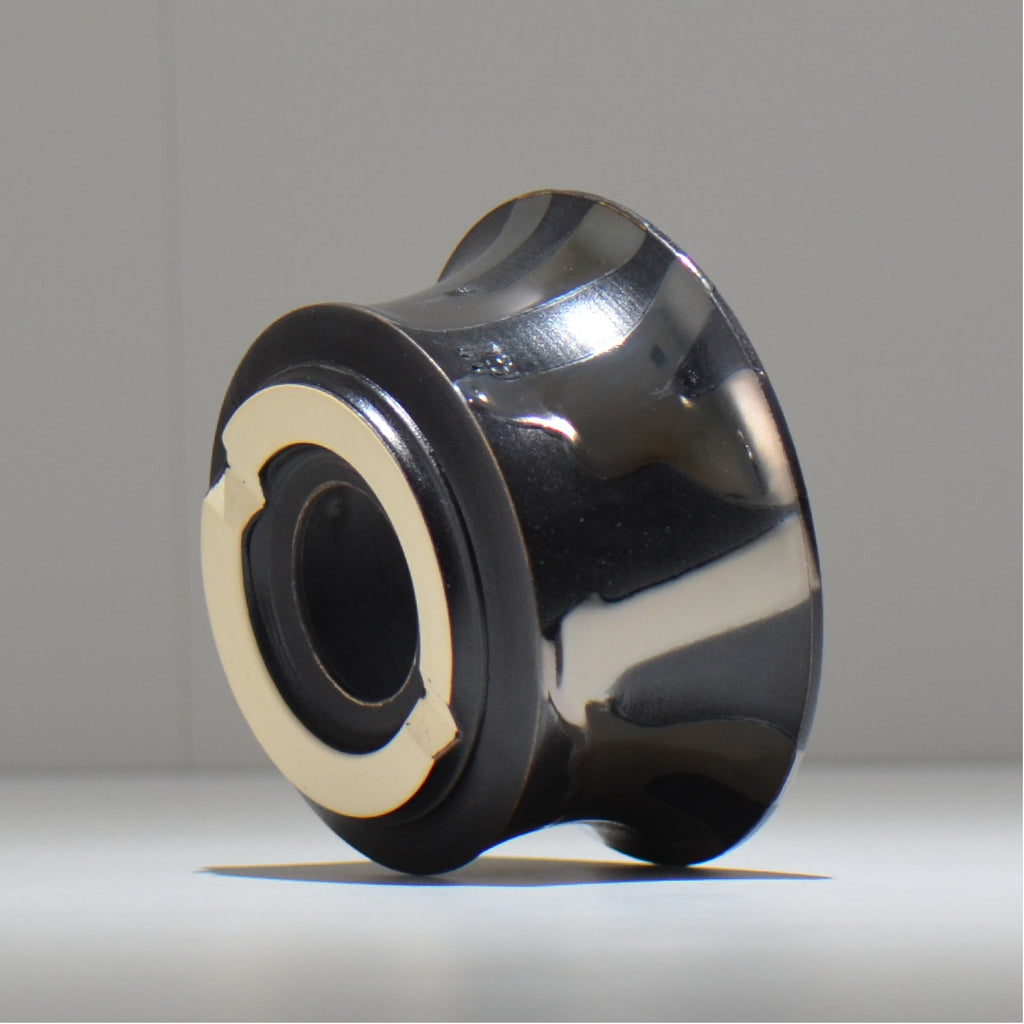 Naka / シルバーマダラ /  no_sm10_m / 約 φ13cm / 植木鉢