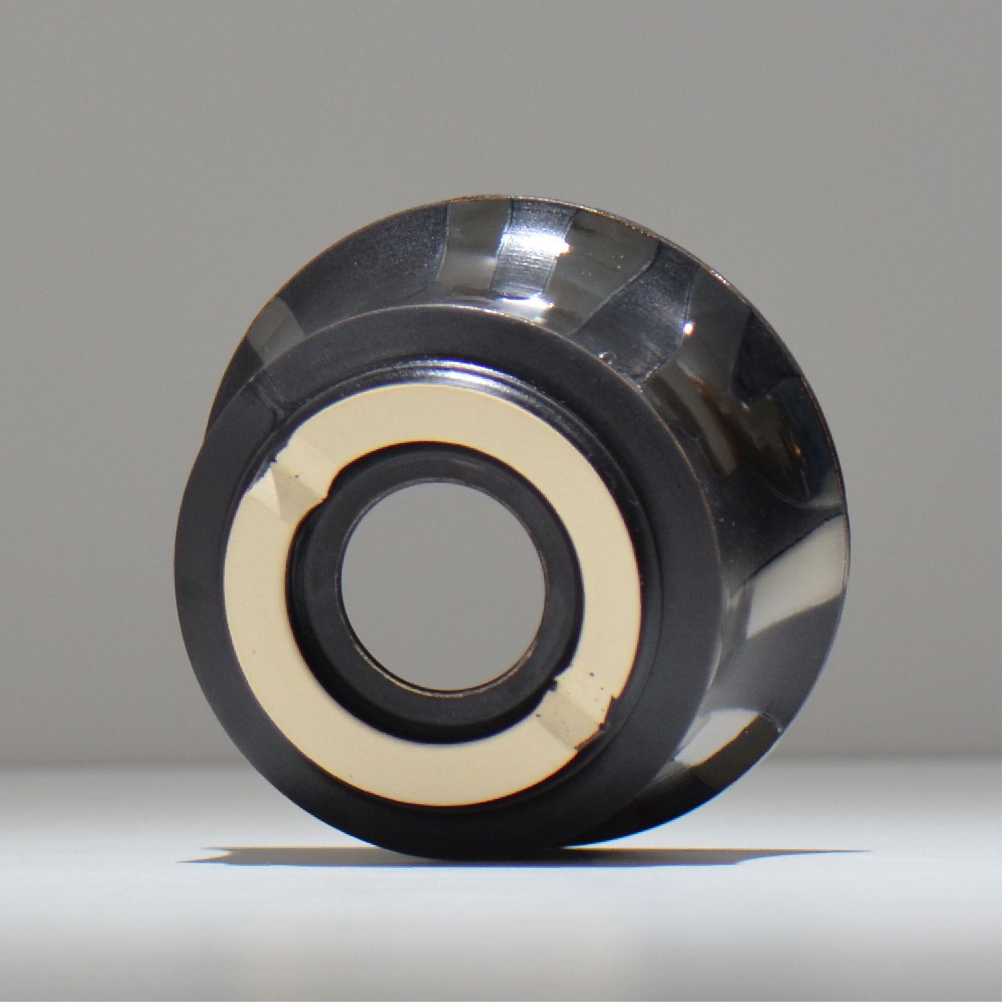 Naka / シルバーマダラ /  no_sm10_m / 約 φ13cm / 植木鉢