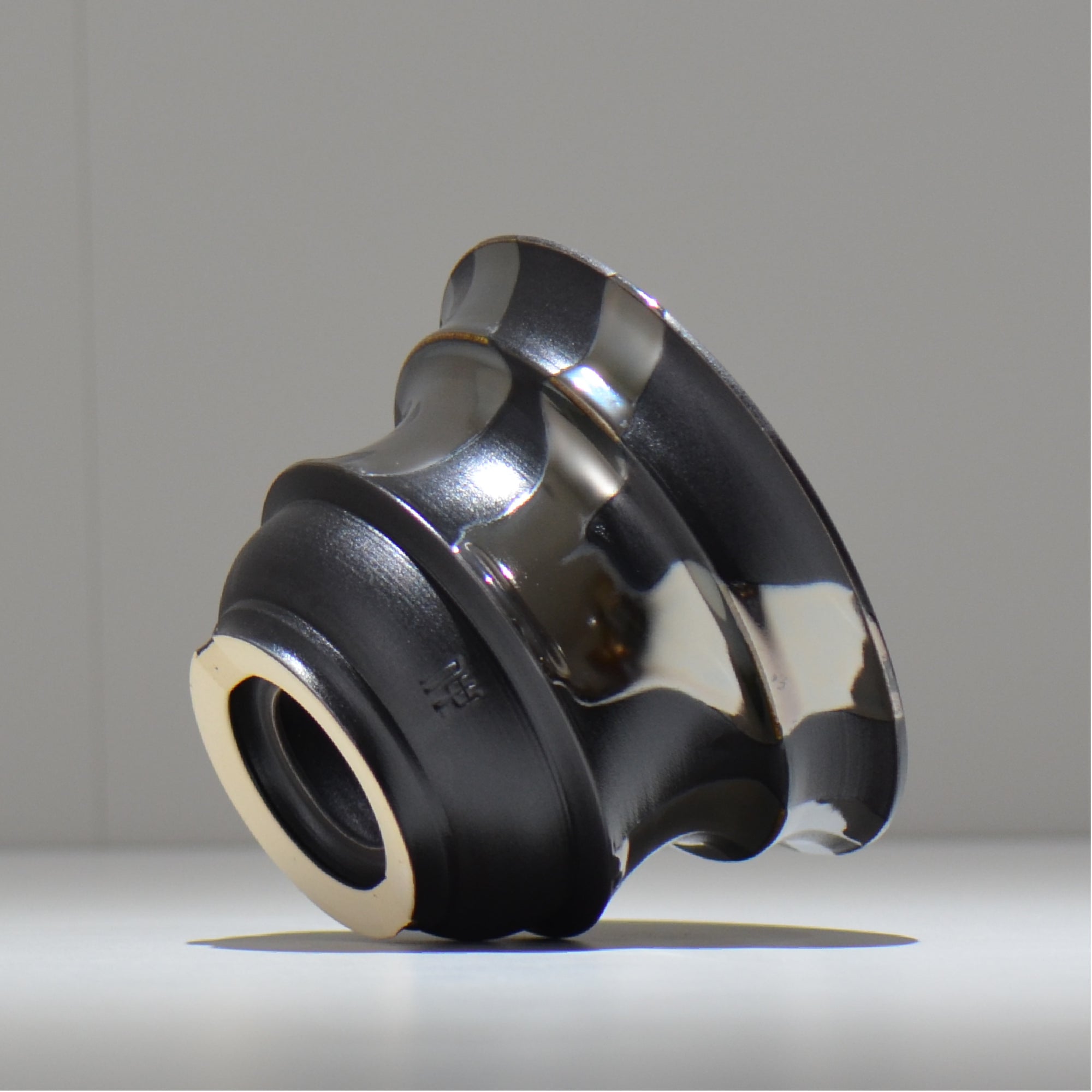 Naka / シルバーマダラ /  no_sm11_m / 約 φ14cm / 植木鉢