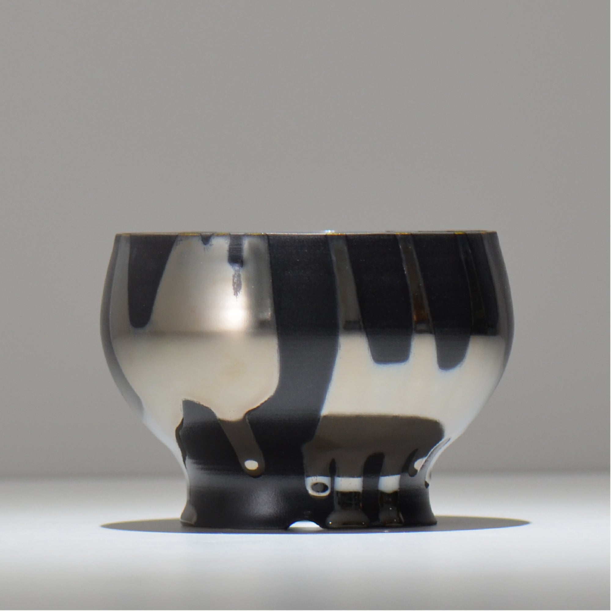 Naka / シルバーマダラ / no_sm13_m / 約 φ14cm / 植木鉢 – ハチラボ