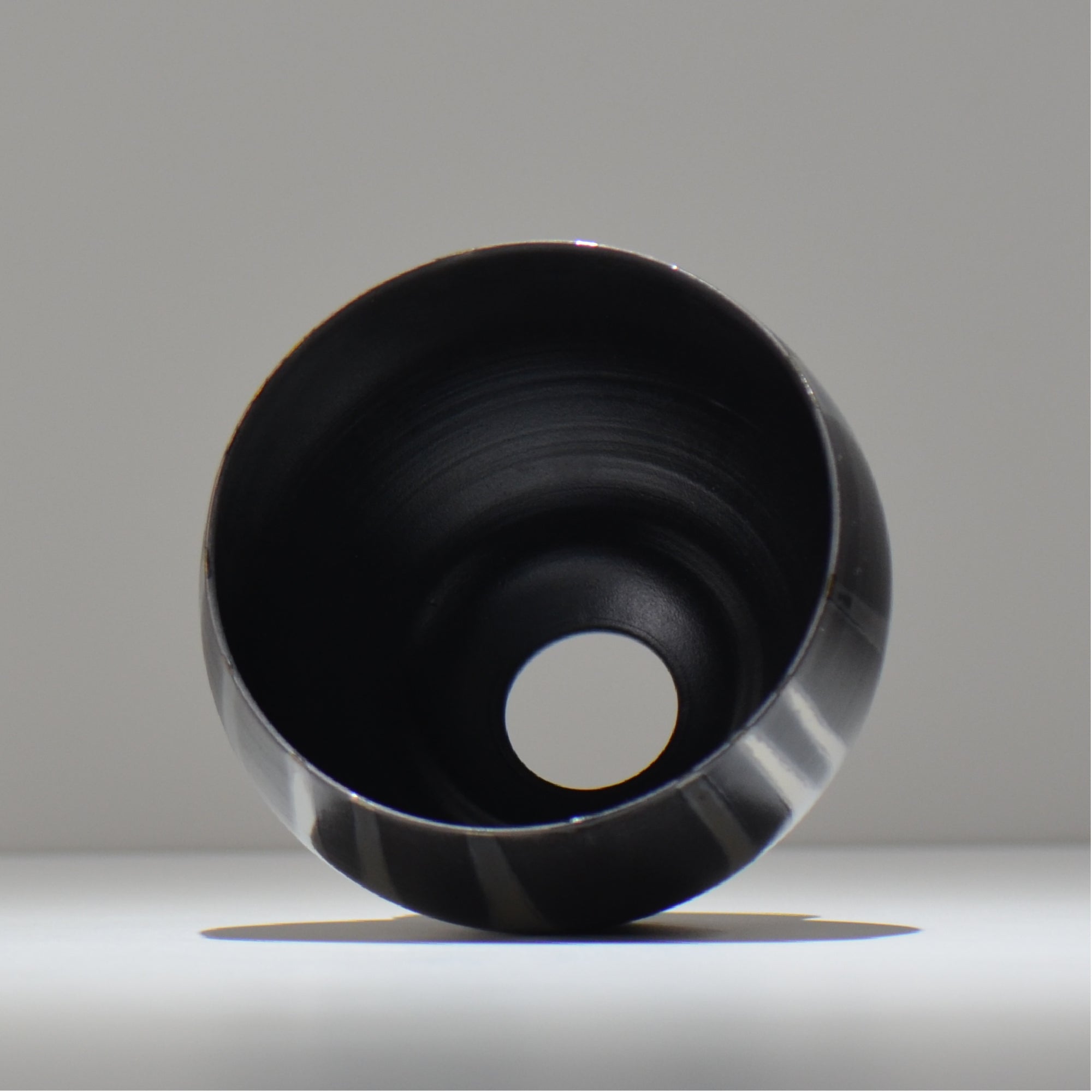 Naka / シルバーマダラ /  no_sm13_m / 約 φ14cm / 植木鉢