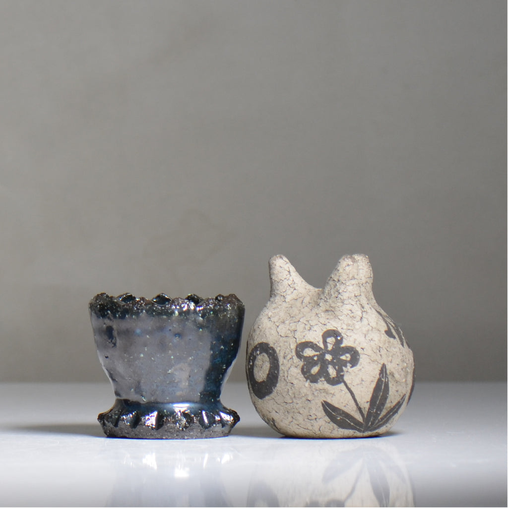 NAOTTERY / Cosmos /  nt2_cm02_xs /  約 φ7cm /  植木鉢