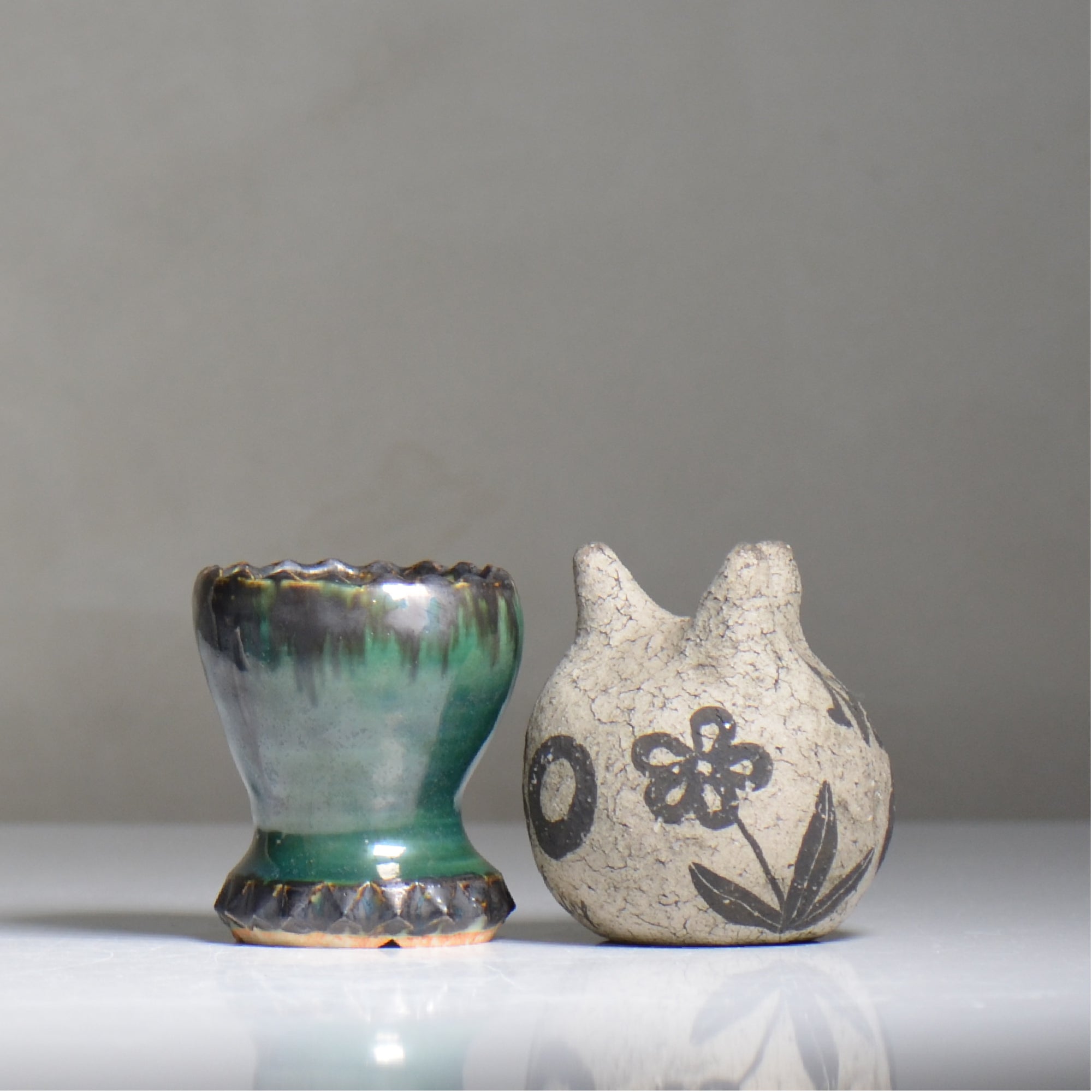 NAOTTERY / Cosmos /  nt2_cm03_xs /  約 φ6.5cm /  植木鉢