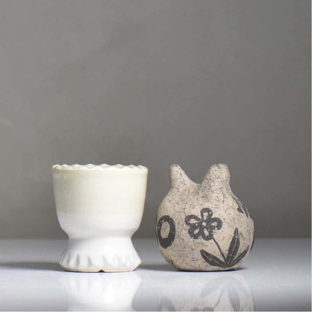 NAOTTERY / Cosmos /  nt2_cm04_xs /  約 φ7.5cm /  植木鉢