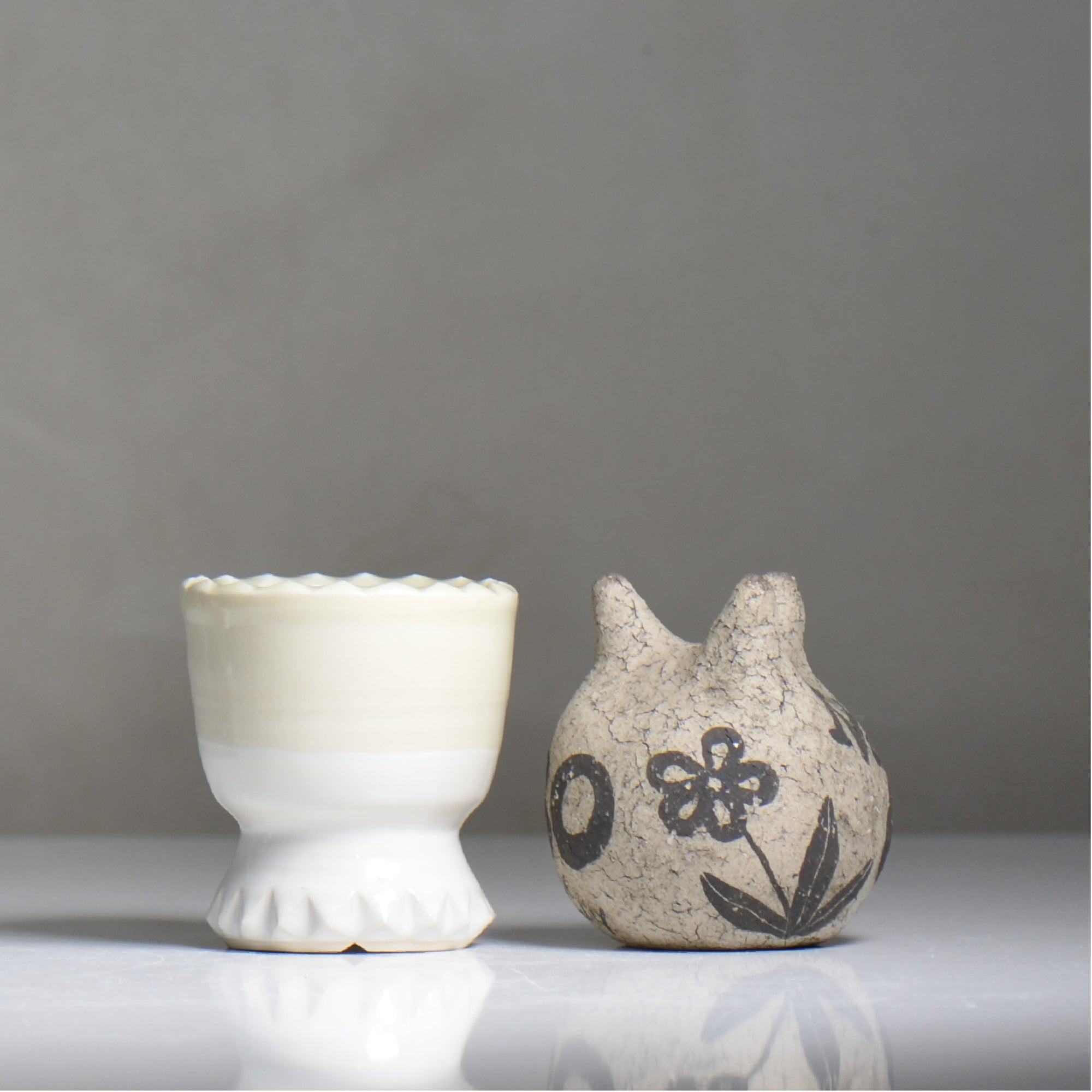 NAOTTERY / Cosmos /  nt2_cm04_xs /  約 φ7.5cm /  植木鉢