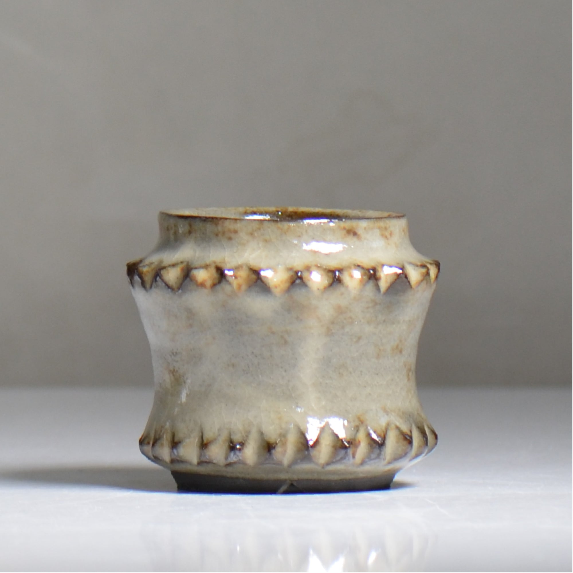 NAOTTERY / Cosmos / nt2_cm08_xs / 約 φ6.3cm / 植木鉢 – ハチラボ