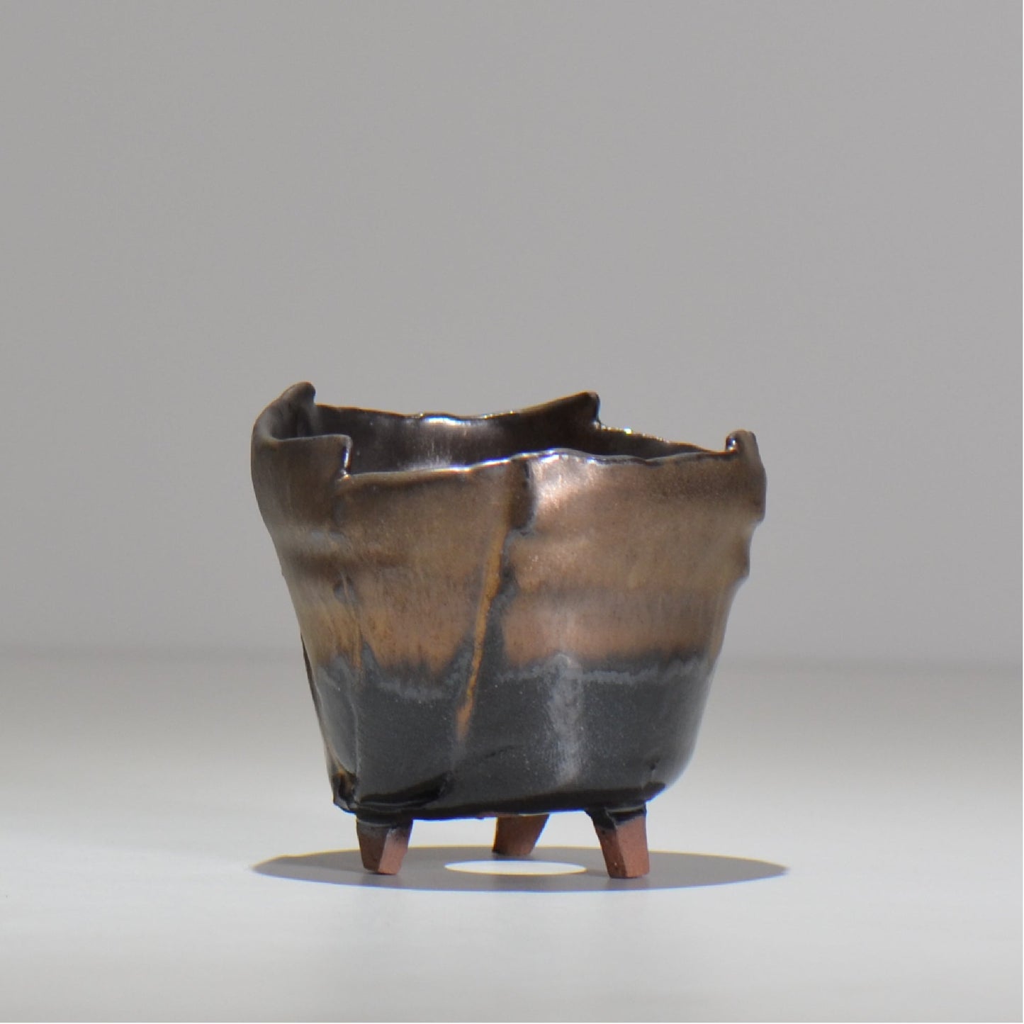 NAOTTERY / Jupiter /  nt2_jp02_ /  約 φ8cm /  植木鉢