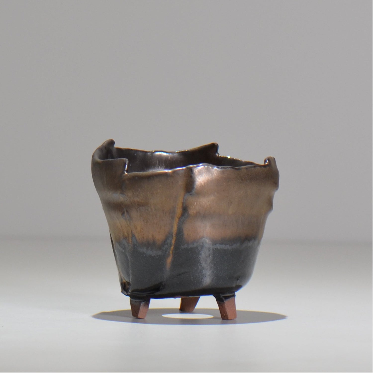 NAOTTERY / Jupiter /  nt2_jp02_ /  約 φ8cm /  植木鉢