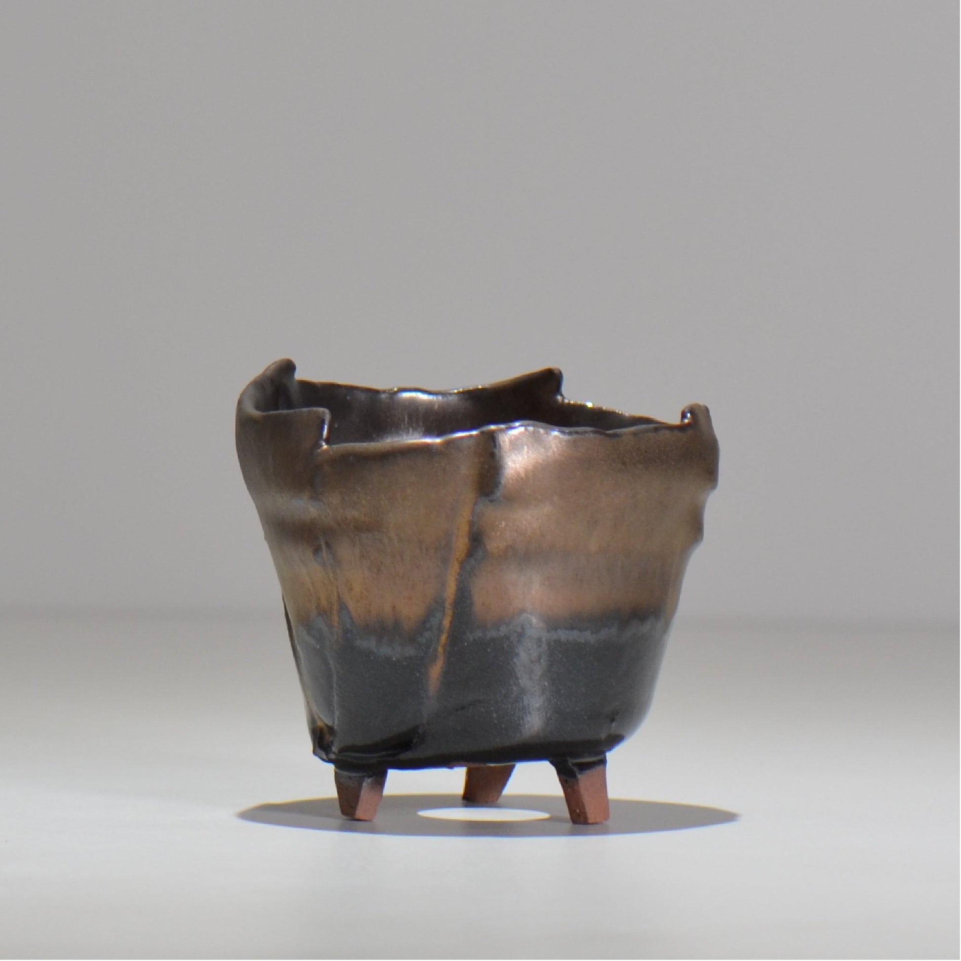 NAOTTERY / Jupiter /  nt2_jp02_ /  約 φ8cm /  植木鉢