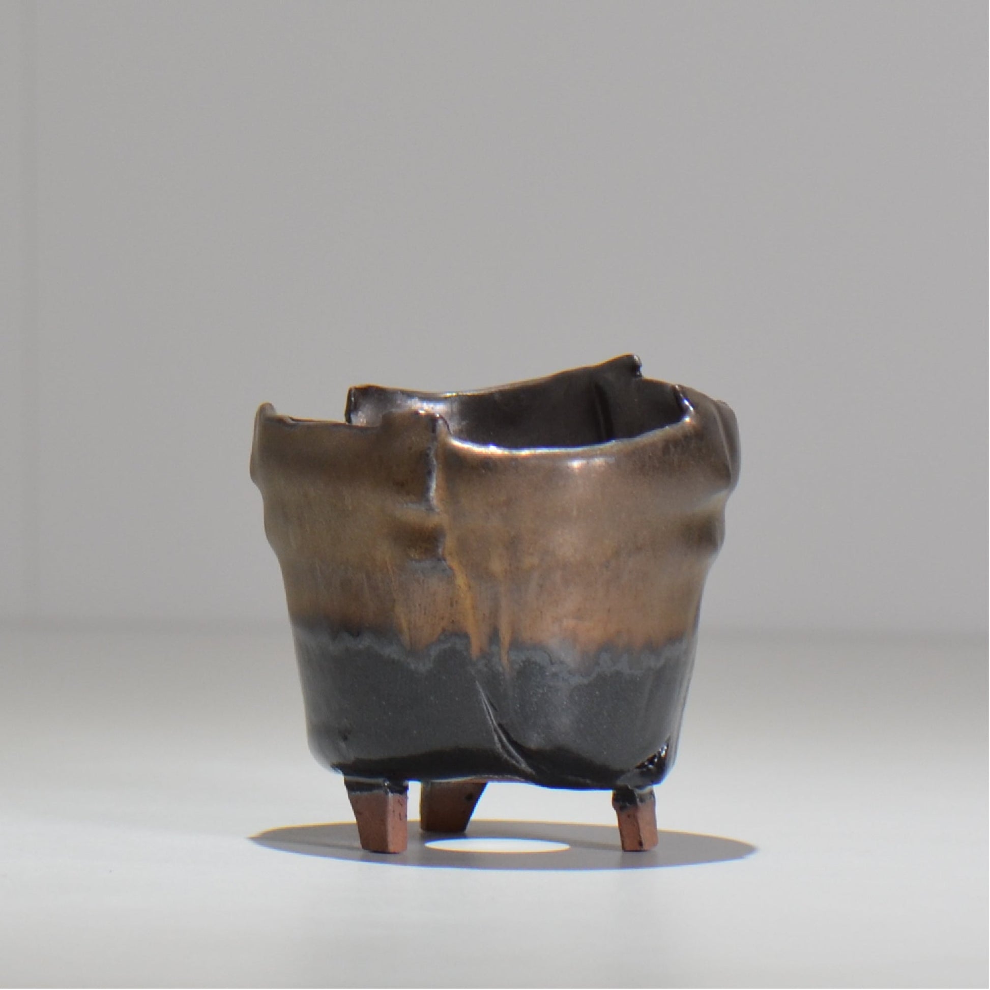 NAOTTERY / Jupiter /  nt2_jp02_ /  約 φ8cm /  植木鉢