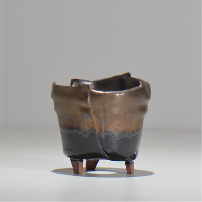 NAOTTERY / Jupiter /  nt2_jp02_ /  約 φ8cm /  植木鉢