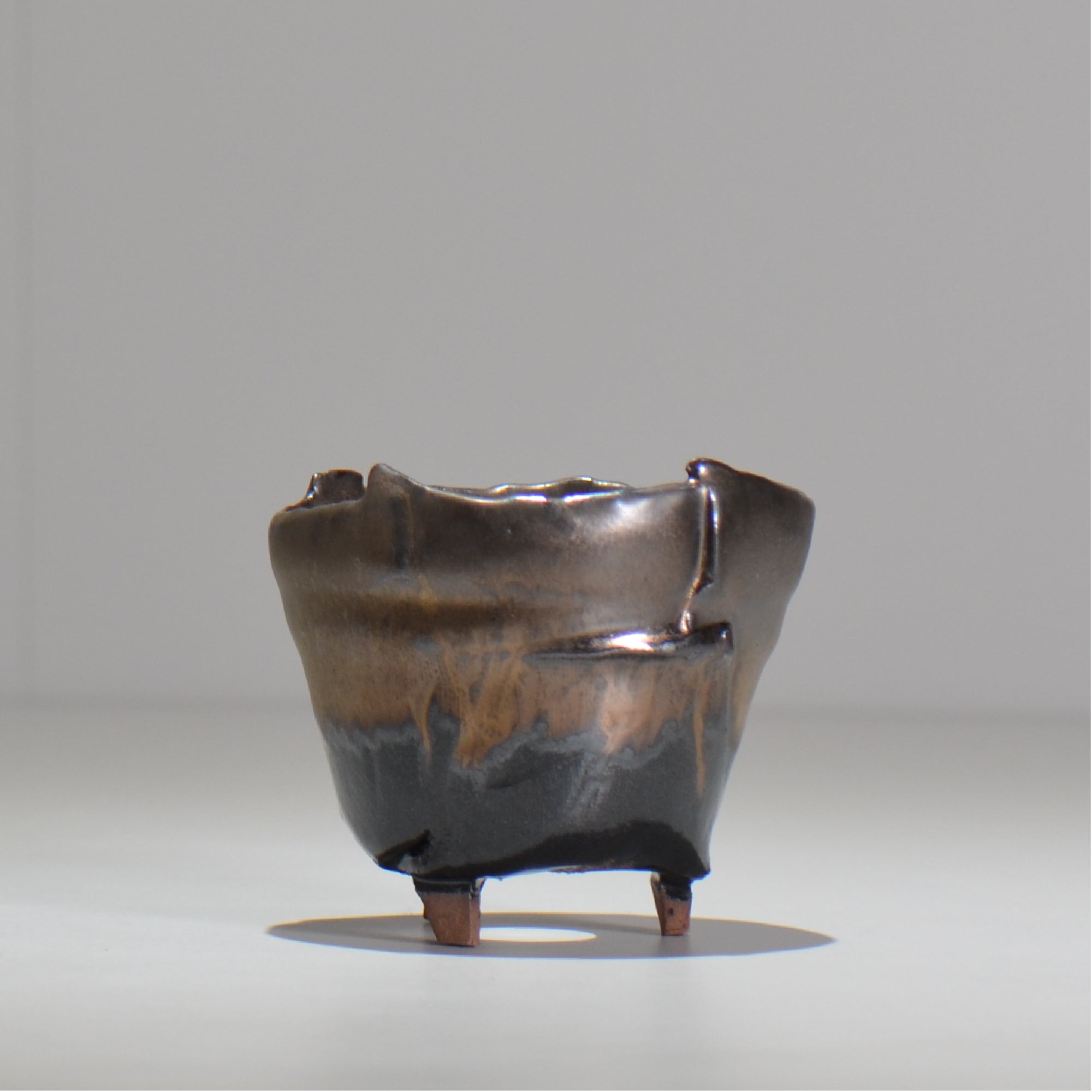 NAOTTERY / Jupiter /  nt2_jp02_ /  約 φ8cm /  植木鉢