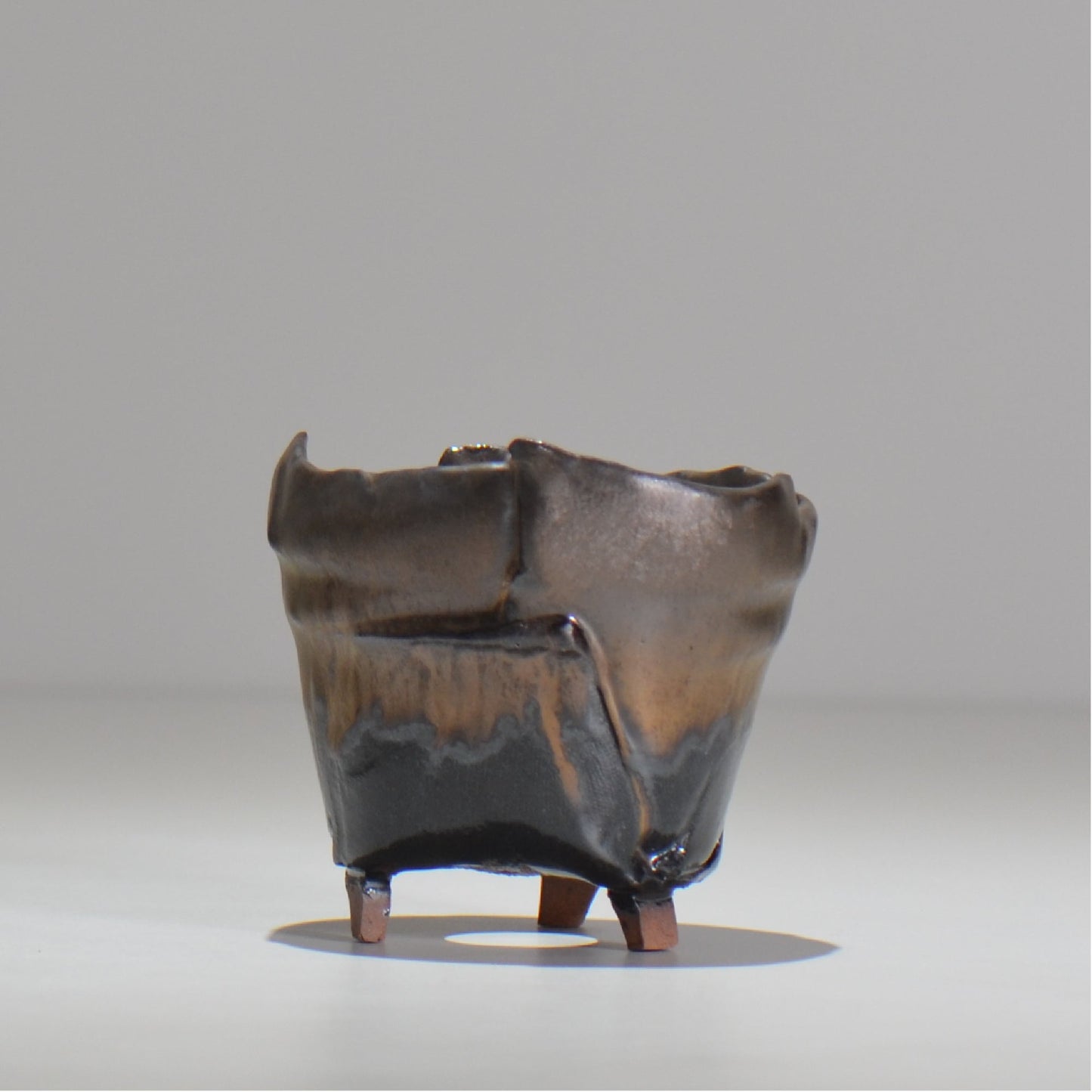 NAOTTERY / Jupiter /  nt2_jp02_ /  約 φ8cm /  植木鉢