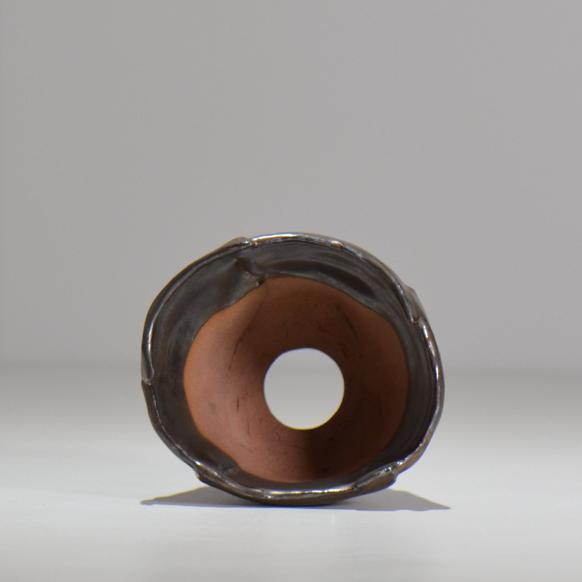 NAOTTERY / Jupiter /  nt2_jp02_ /  約 φ8cm /  植木鉢