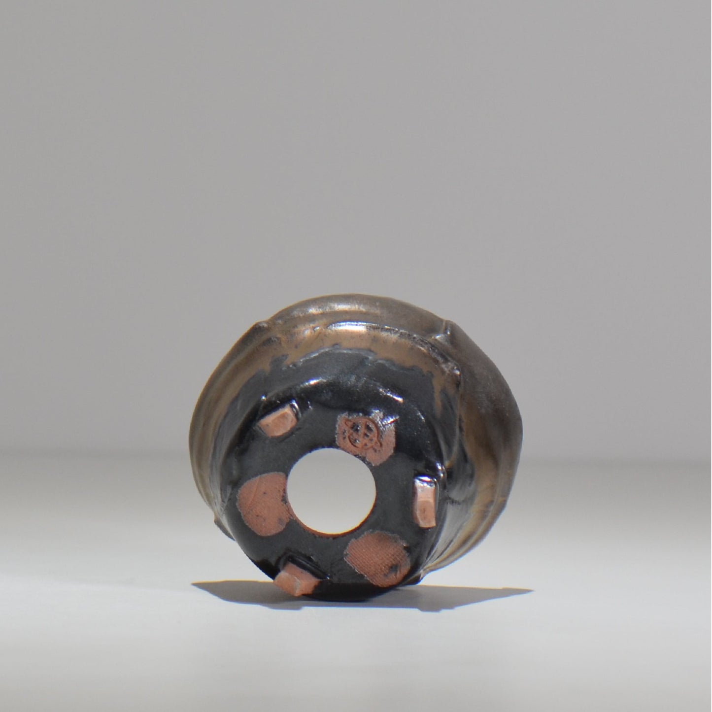 NAOTTERY / Jupiter /  nt2_jp02_ /  約 φ8cm /  植木鉢