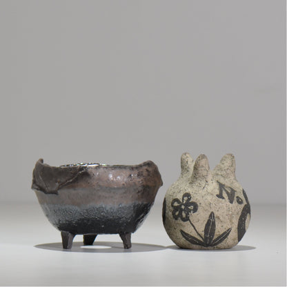 NAOTTERY / Jupiter /  nt2_jp03_s /  約 φ10cm /  植木鉢