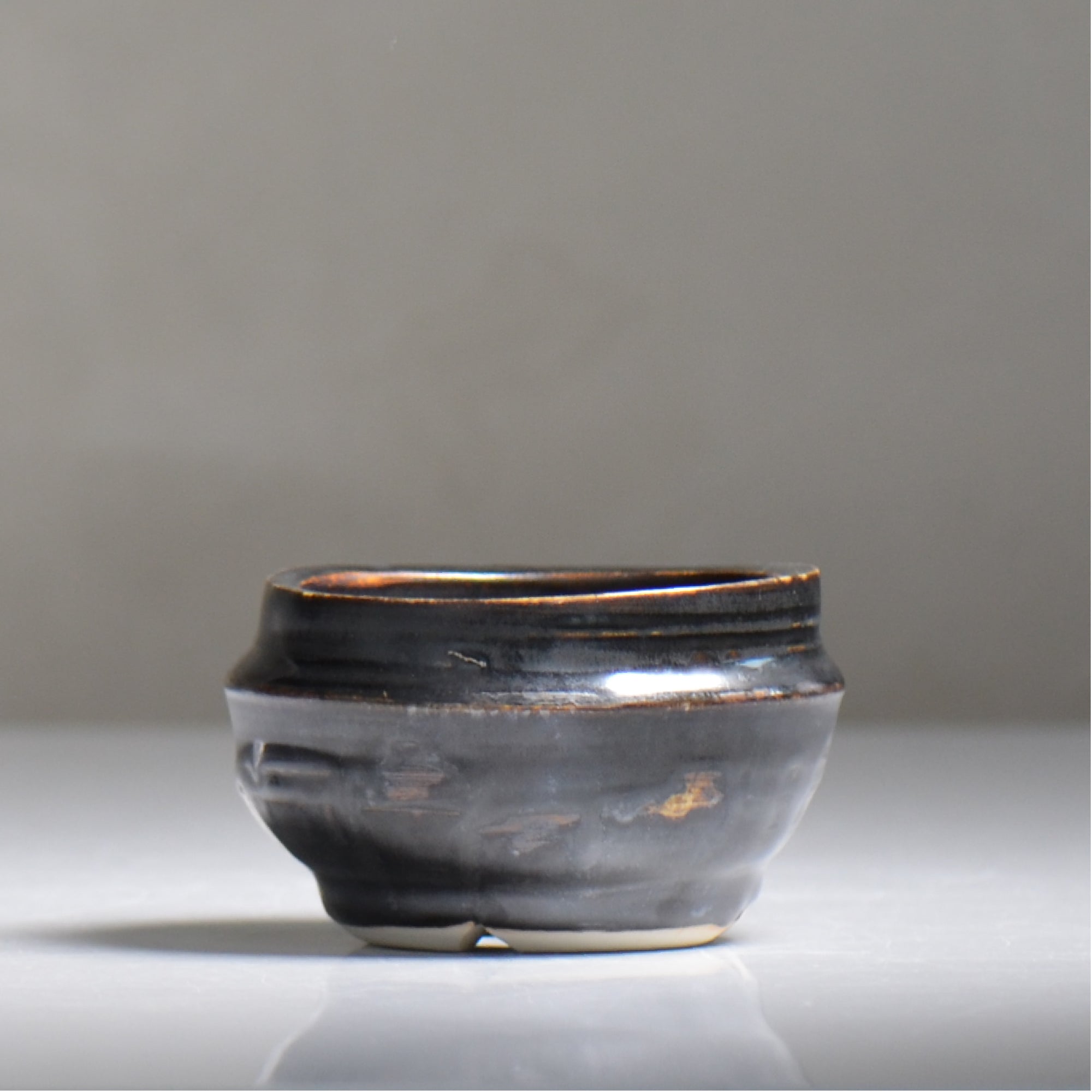 NAOTTERY / Luna /  nt2_ln01_xs /  約 φ8.5cm /  植木鉢