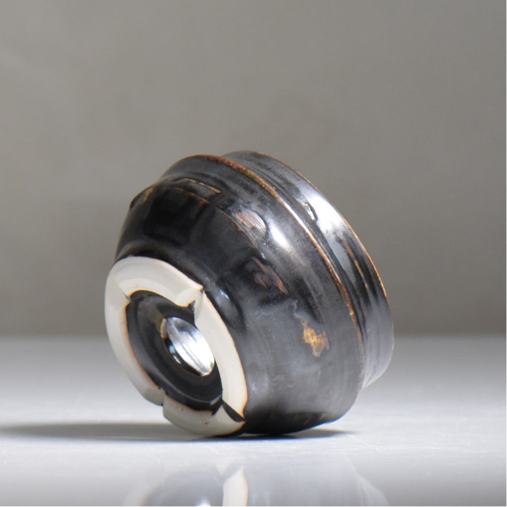 NAOTTERY / Luna /  nt2_ln01_xs /  約 φ8.5cm /  植木鉢