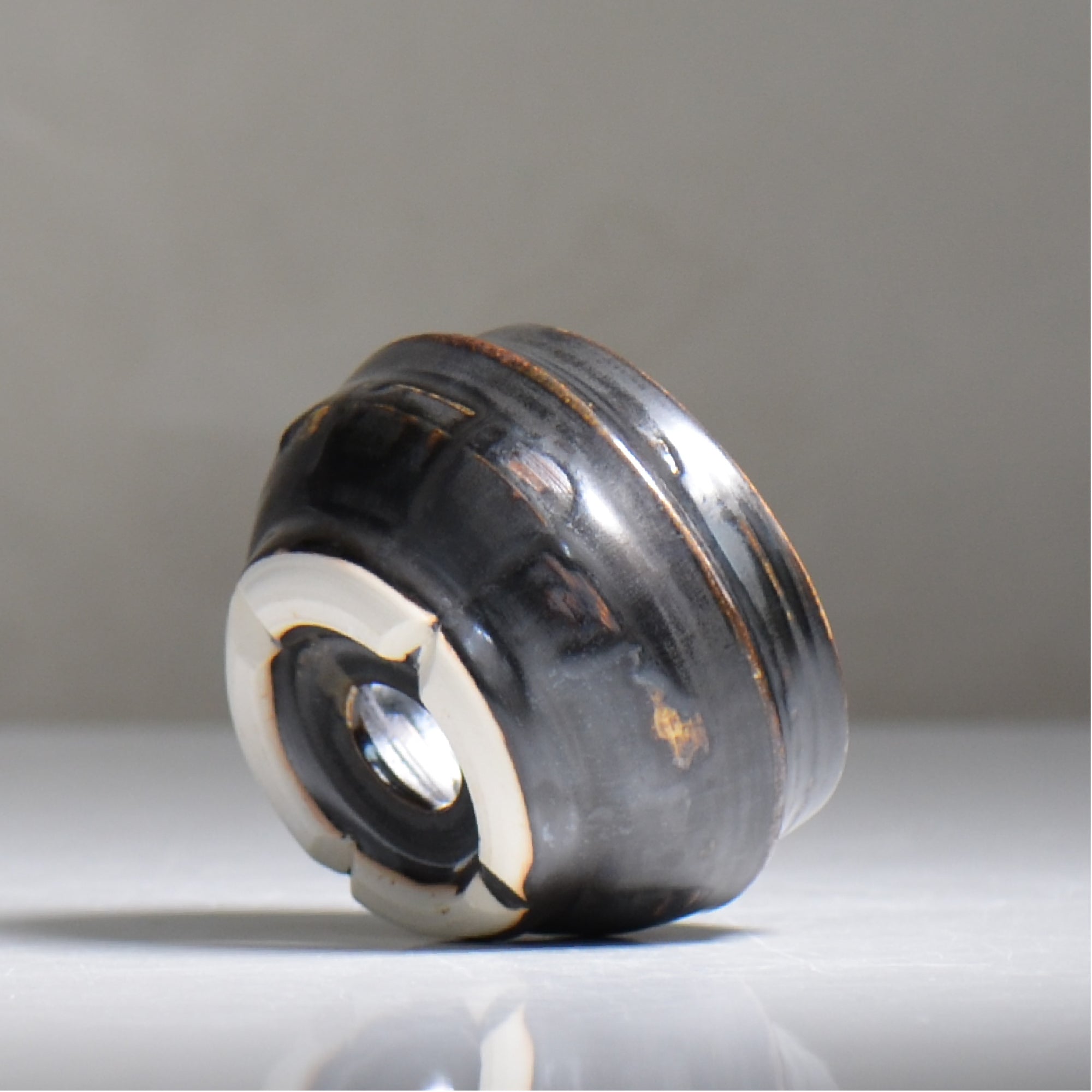 NAOTTERY / Luna /  nt2_ln01_xs /  約 φ8.5cm /  植木鉢